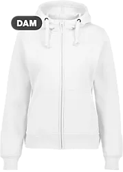 224005108101 CLIQUE Basic Hoody F Zip W 224005108101 CLIQUE Basic Hoody F Zip W Standard Small1x1