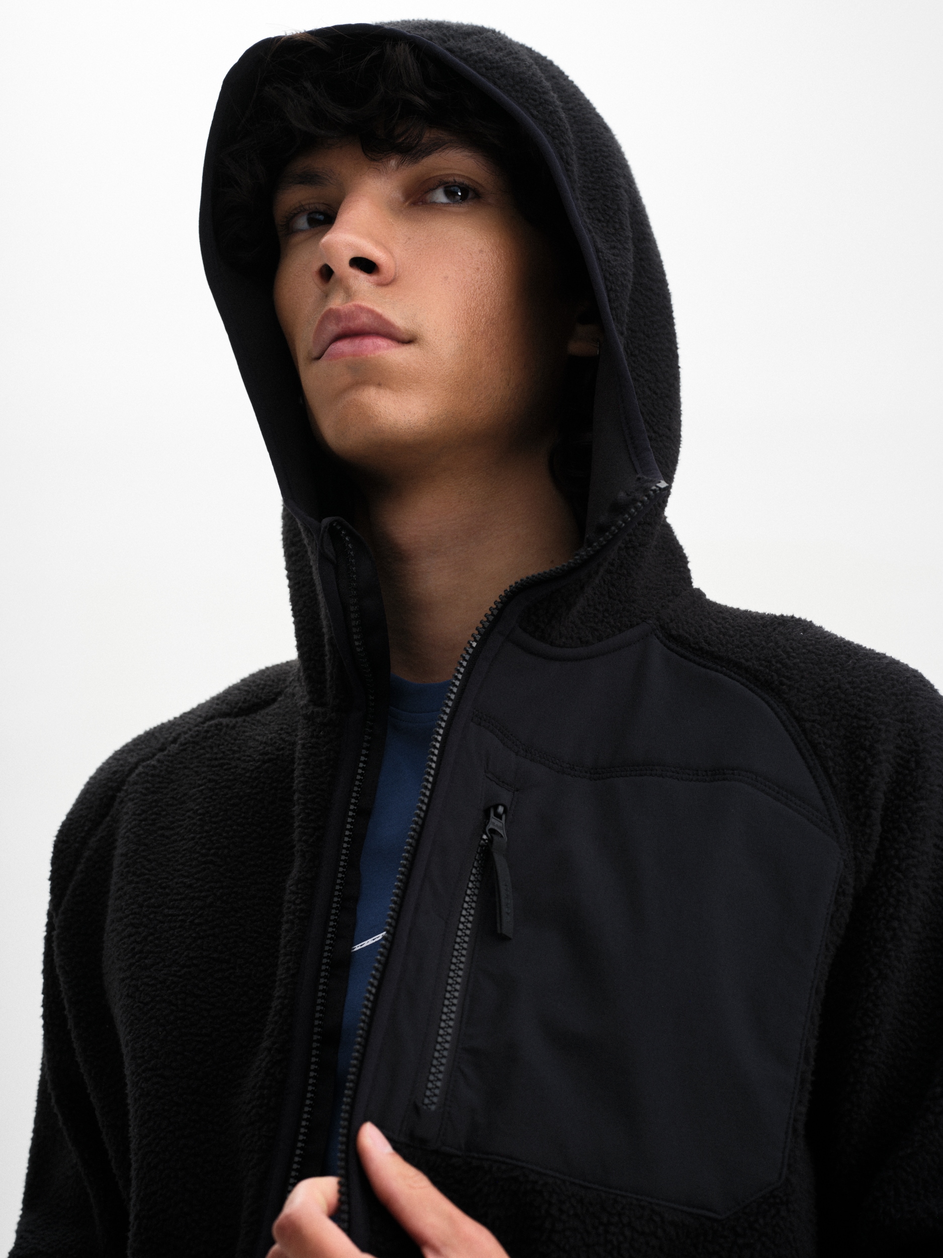 EVEREST, M PILE HOOD RETRO