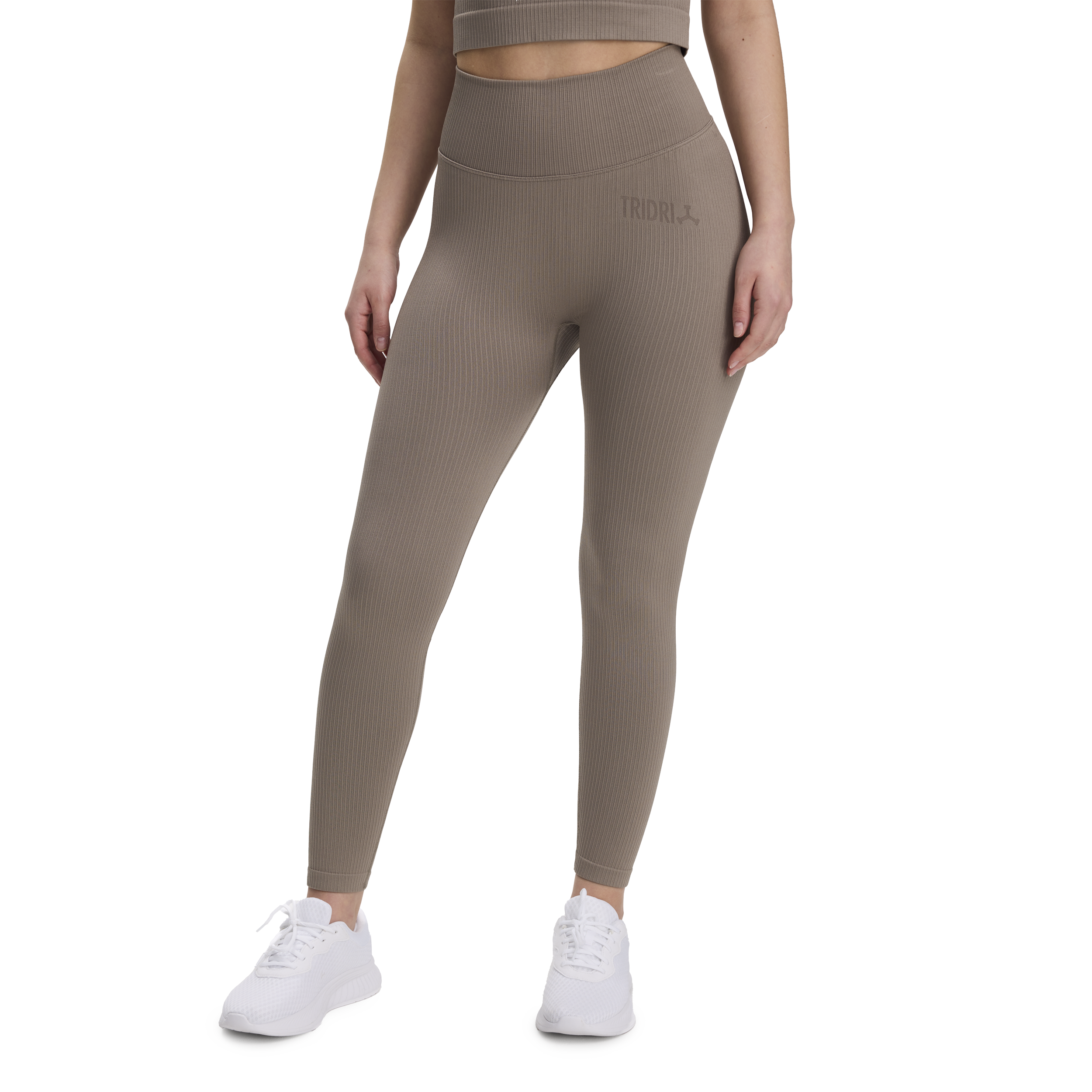 
TRIDRI, 
Ribbed Seamless Tights W, 
Detail 1
