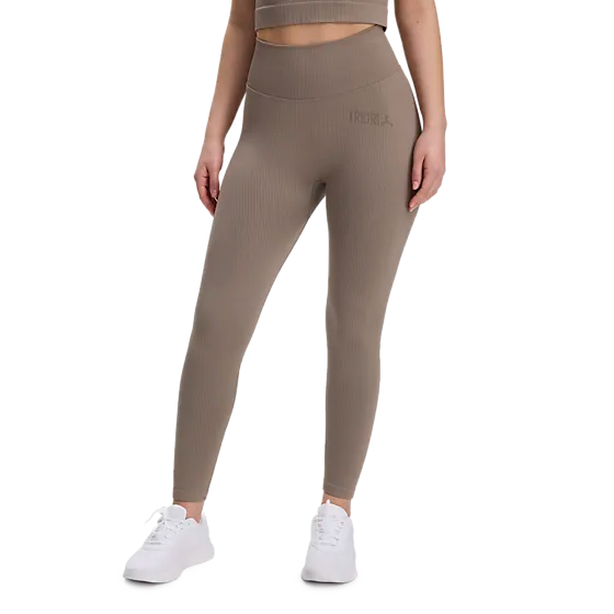 702172115101 TRIDRI  Ribbed Seamless Tights W 702172115101 TRIDRI Ribbed Seamless Tights W  Model01 Detail