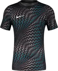 GARDIEN VI GK SS JSY - BLACK/WHITE Standard Small1x1