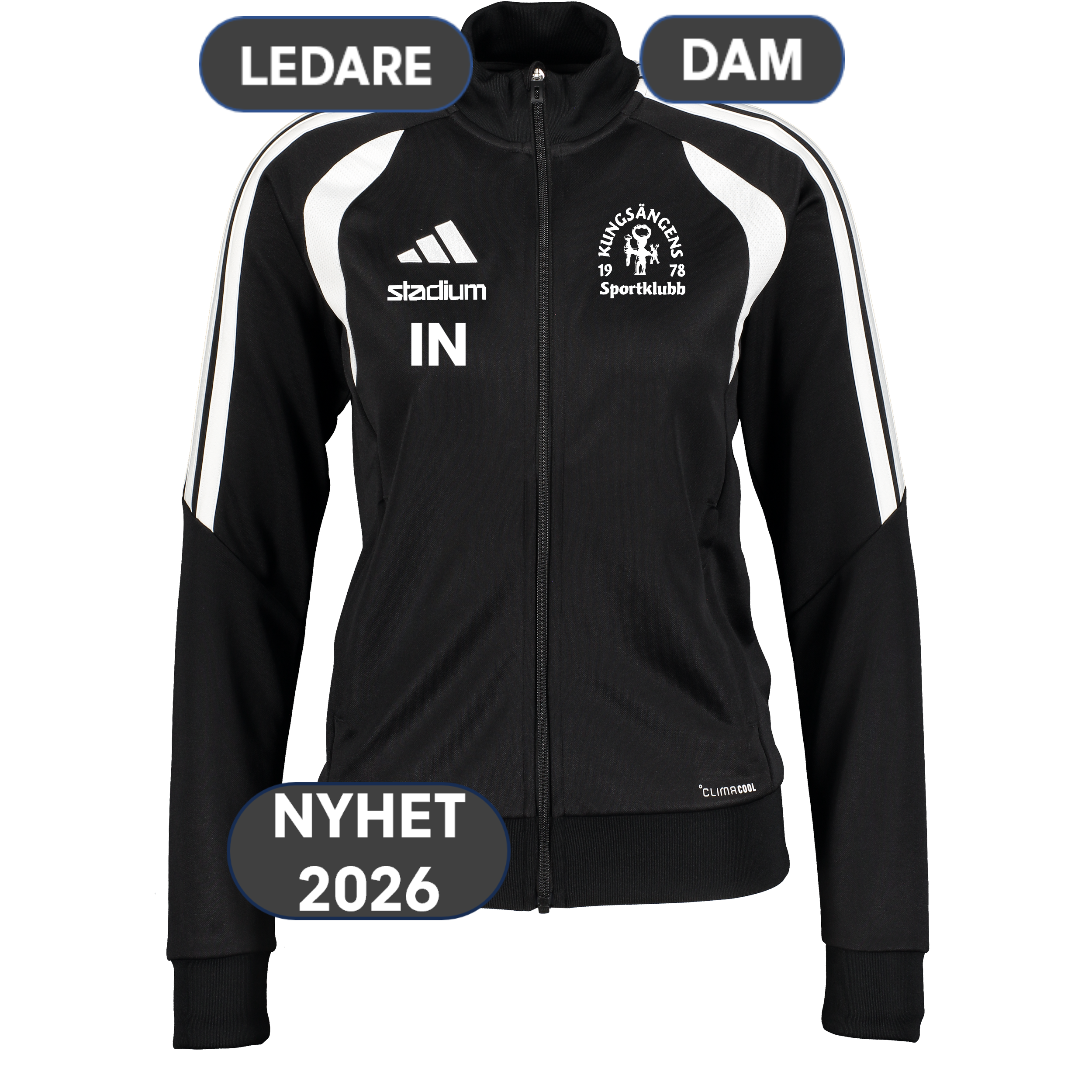 
ADIDAS, 
TIRO26 L TR JKT W, 
Detail 1
