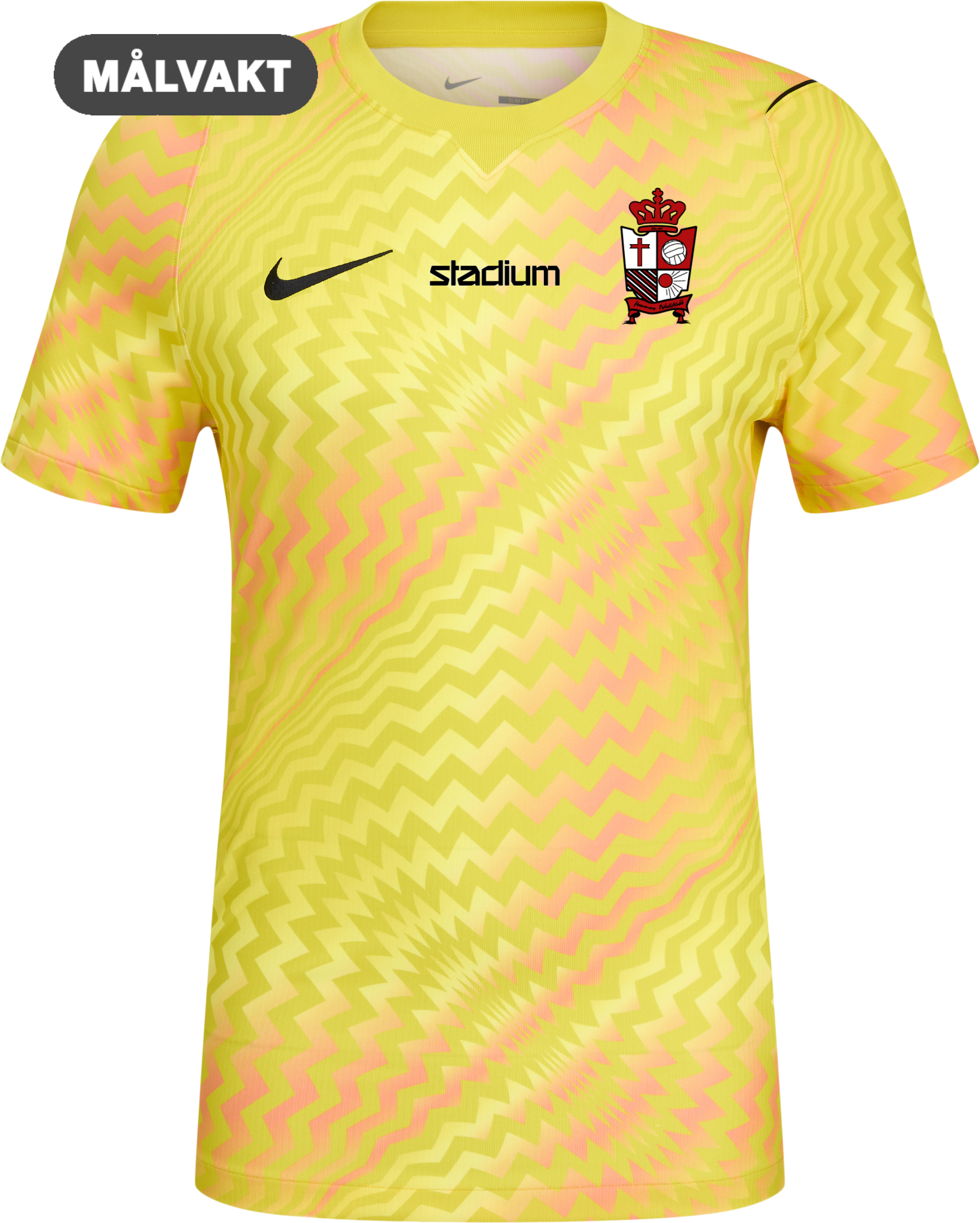 
NIKE, 
GARDIEN VI GK SS JSY, 
Detail 1
