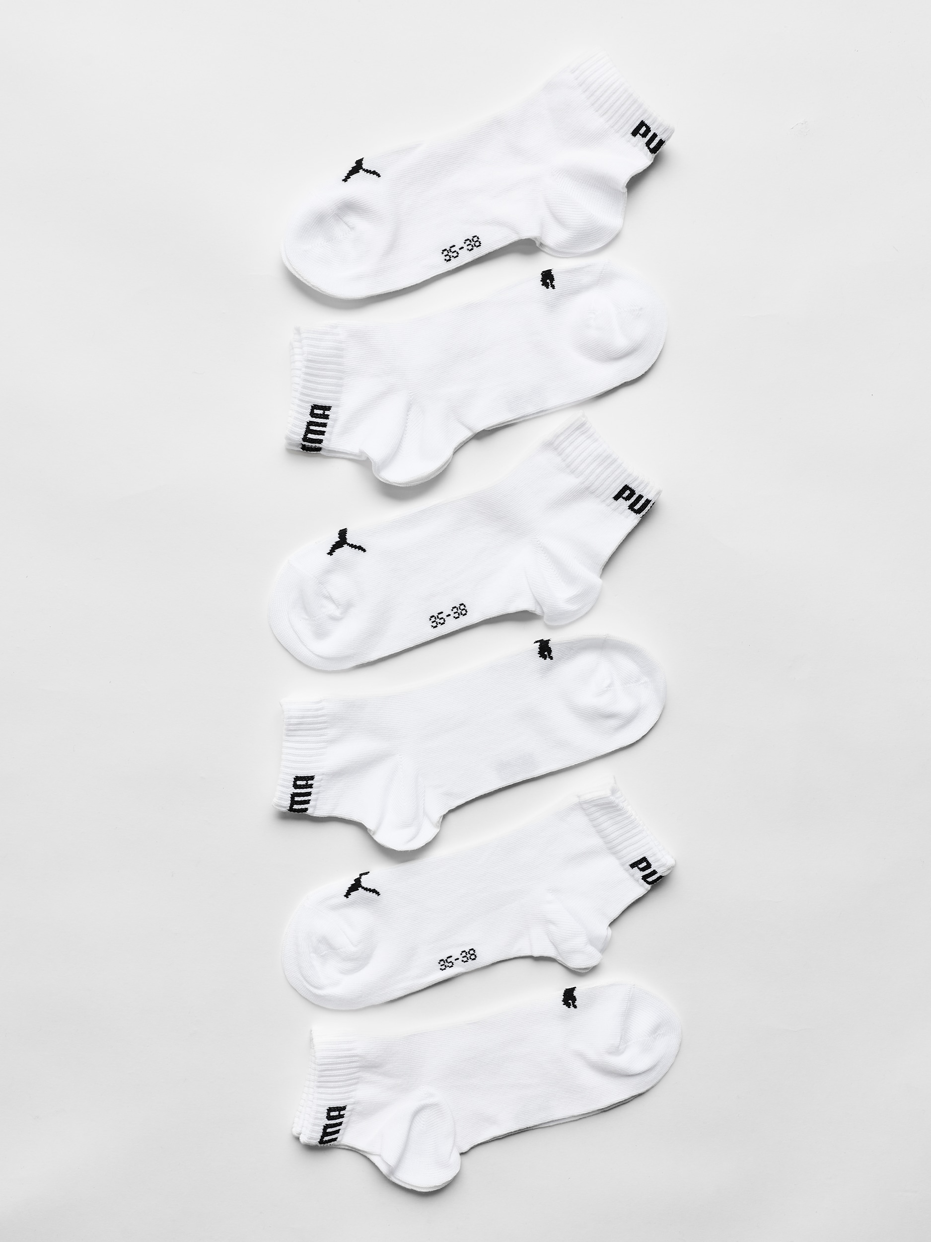 PUMA, U QUARTER PROMO 6P