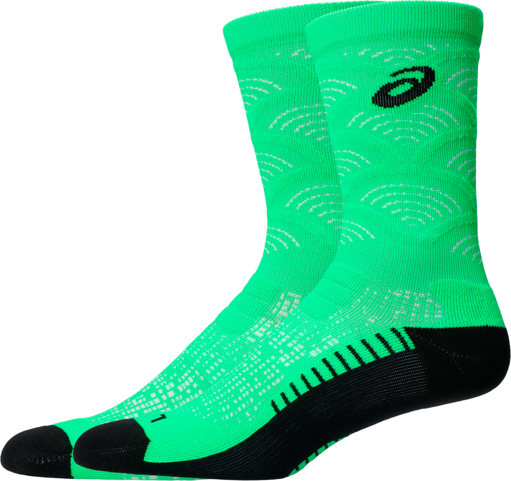 ASICS, PERFORMANCE RUN CREW SOCK
