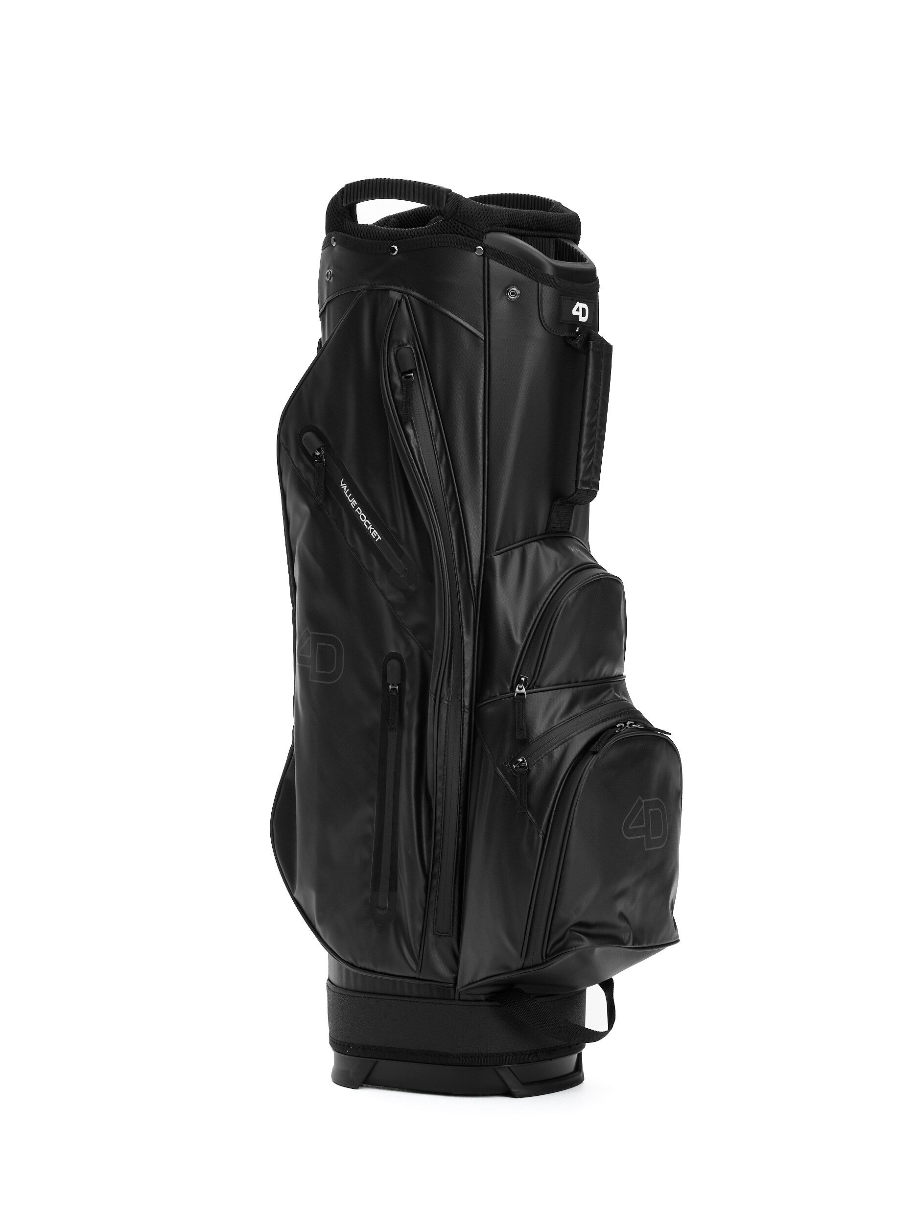 
FOUR D, 
CART BAG WR 9", 
Detail 1
