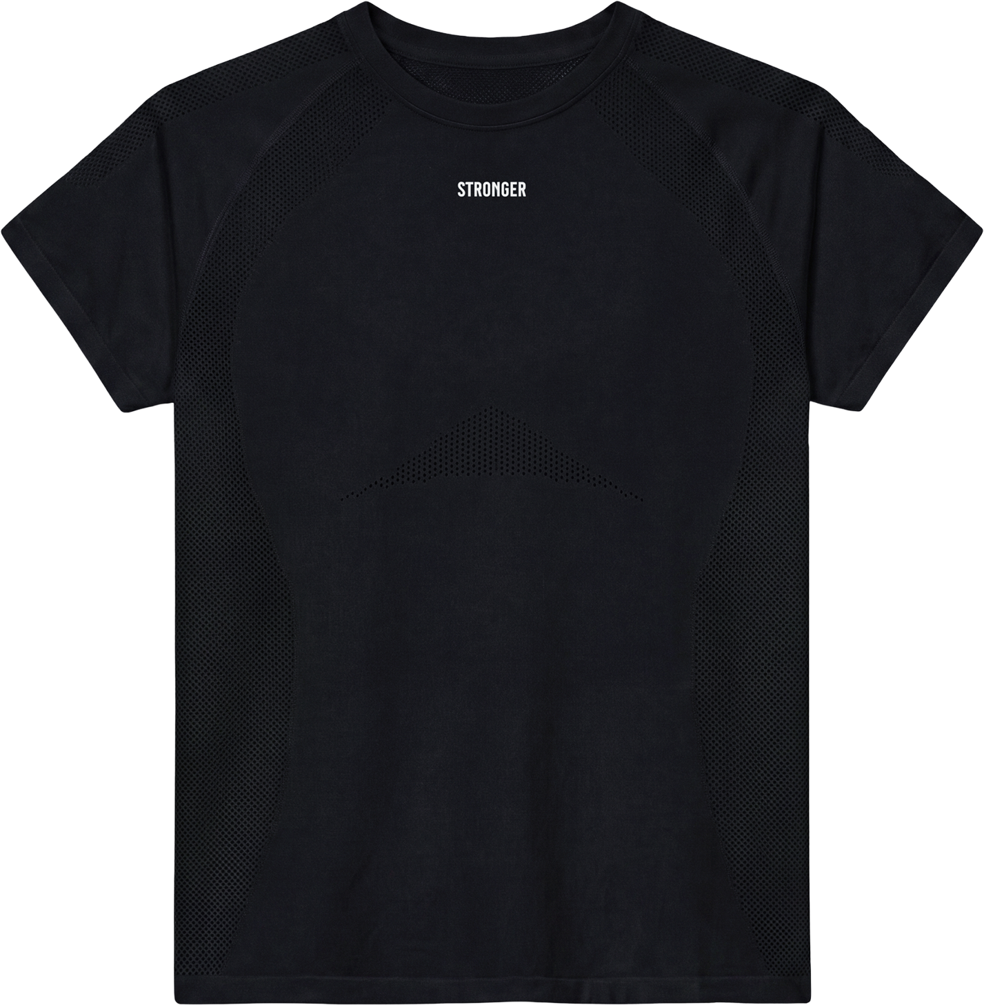 STRONGER, SEAMLESS PERFORMANCE T-SHIRT