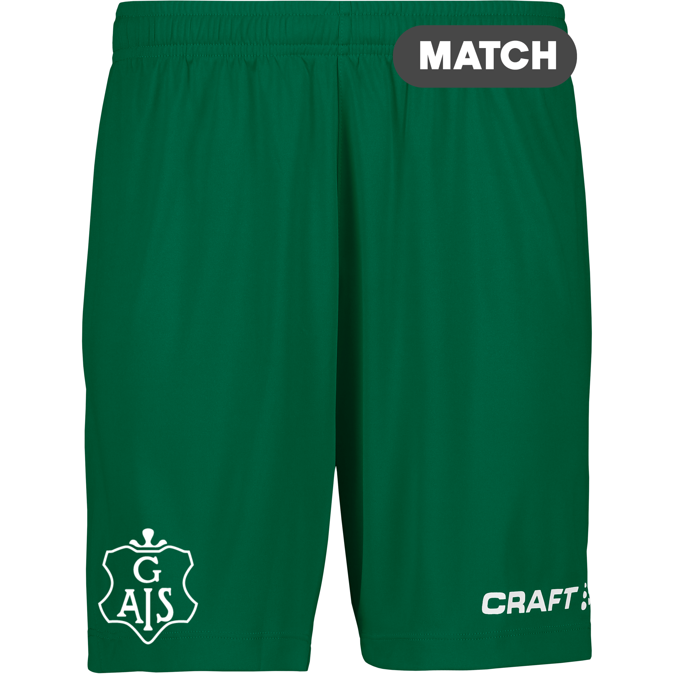 
CRAFT, 
Squad Go Short Jr, 
Detail 1
