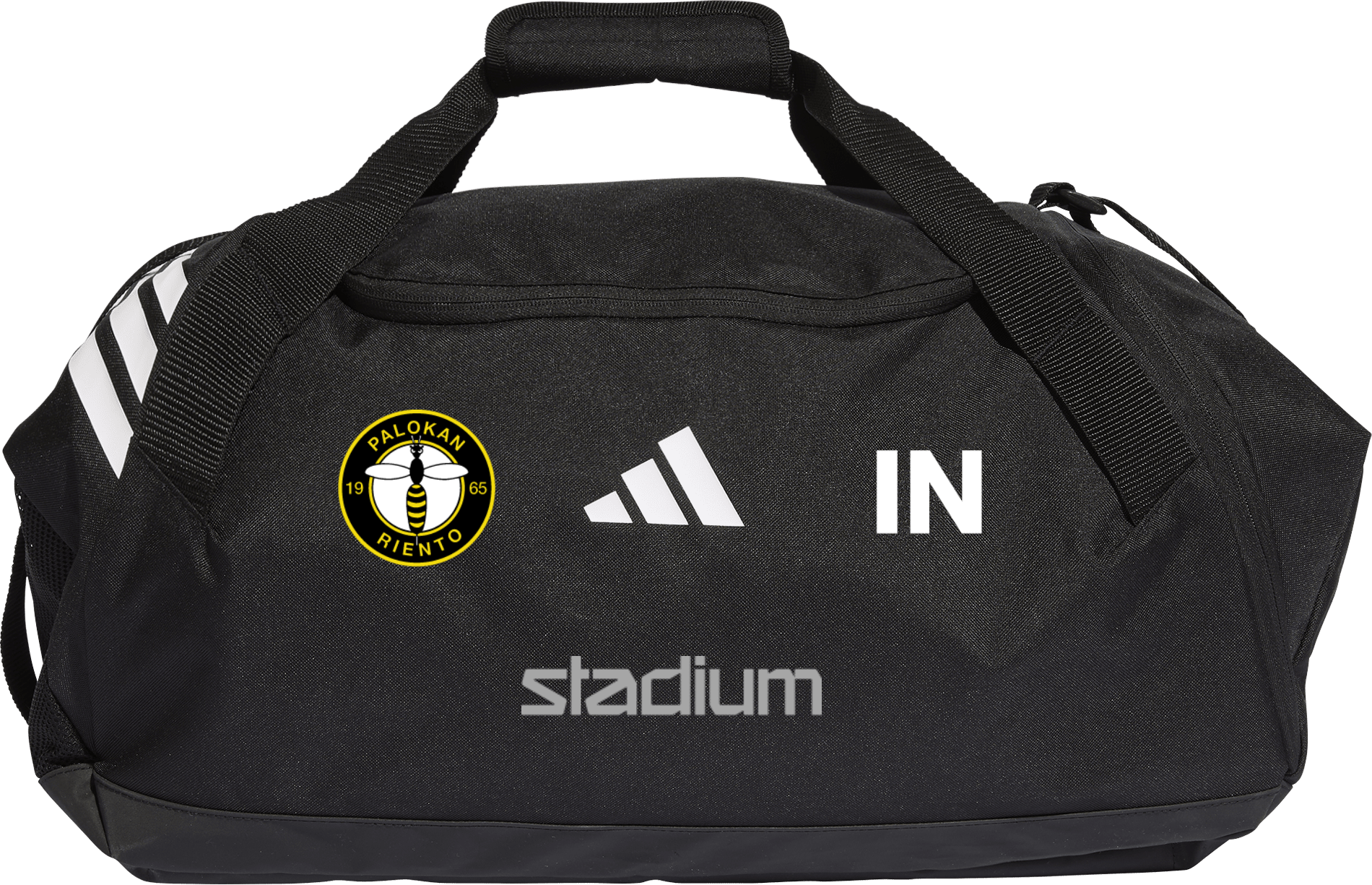 
ADIDAS, 
TIRO DUFFLE M, 
Detail 1
