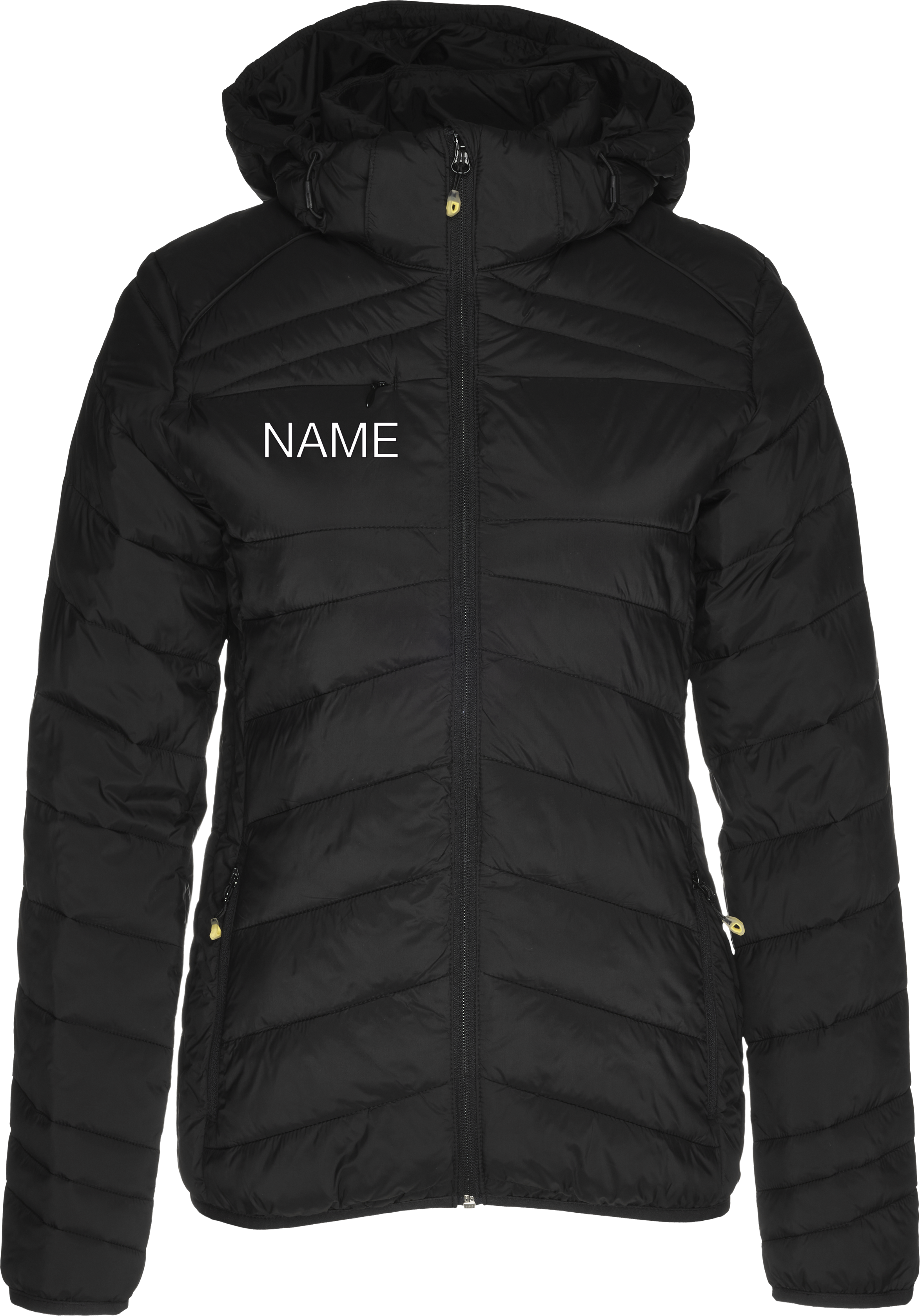 
CLIQUE, 
Idaho Jkt W, 
Detail 1
