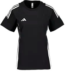 Tiro24 Sw Tee W - Black/White Standard Small1x1