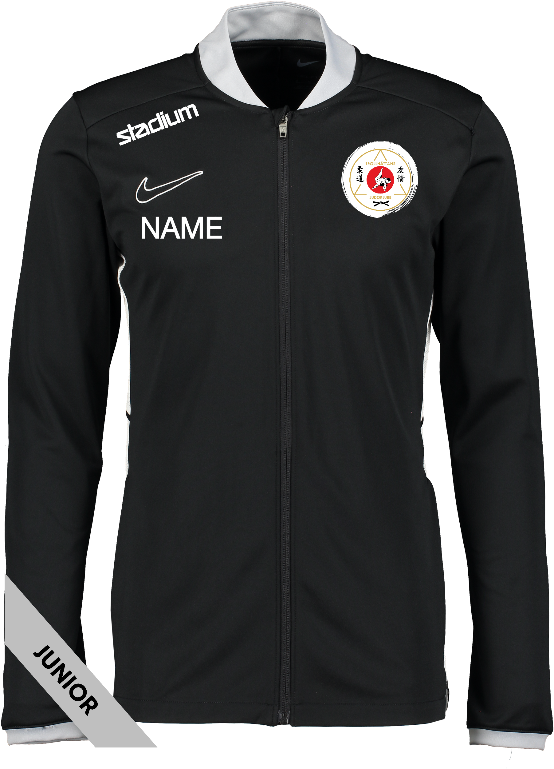 
NIKE, 
Acd25 Trk Jkt Jr, 
Detail 1
