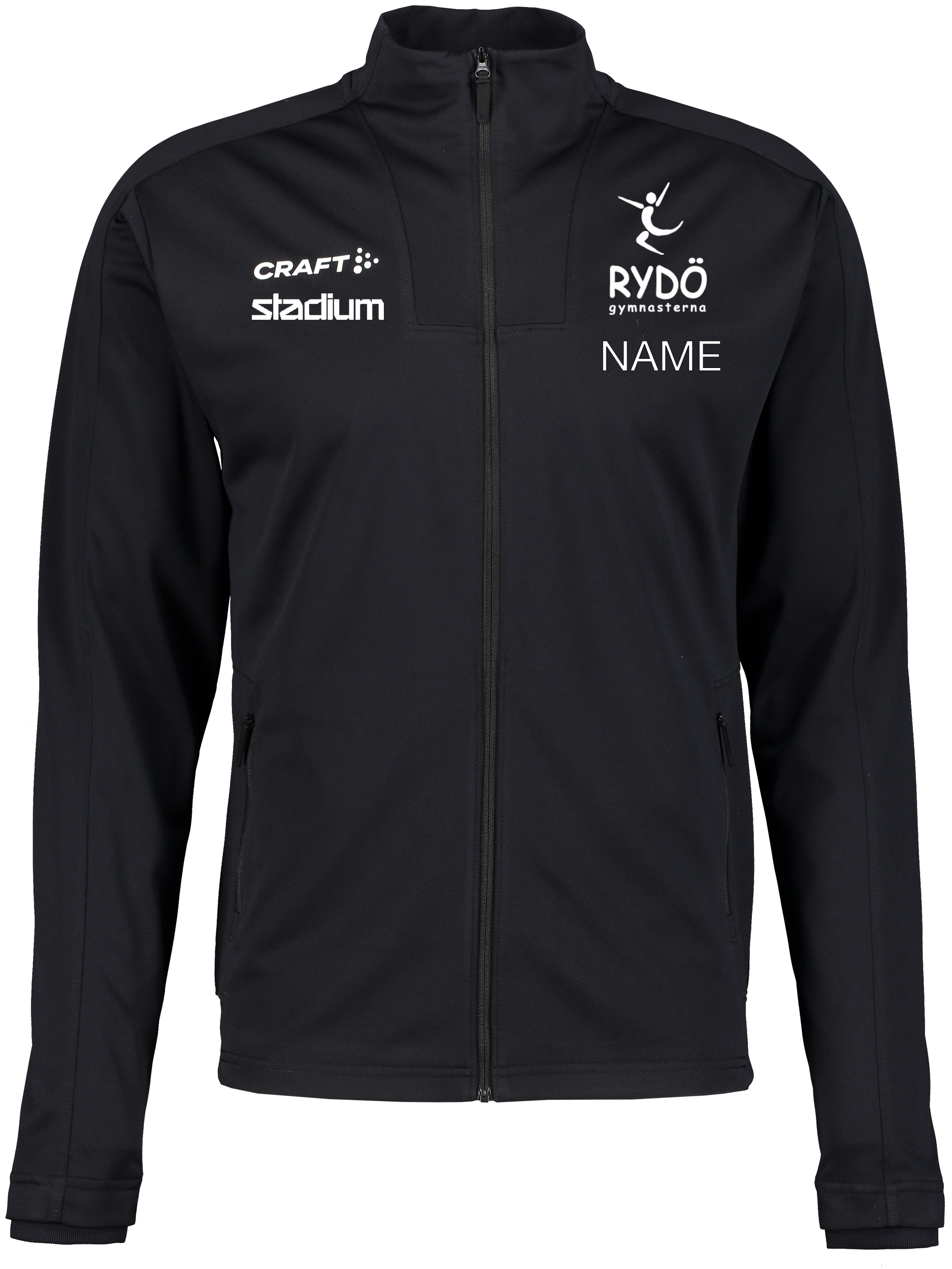 
CRAFT, 
Evolve 2.0 Full Zip Jacket M, 
Detail 1
