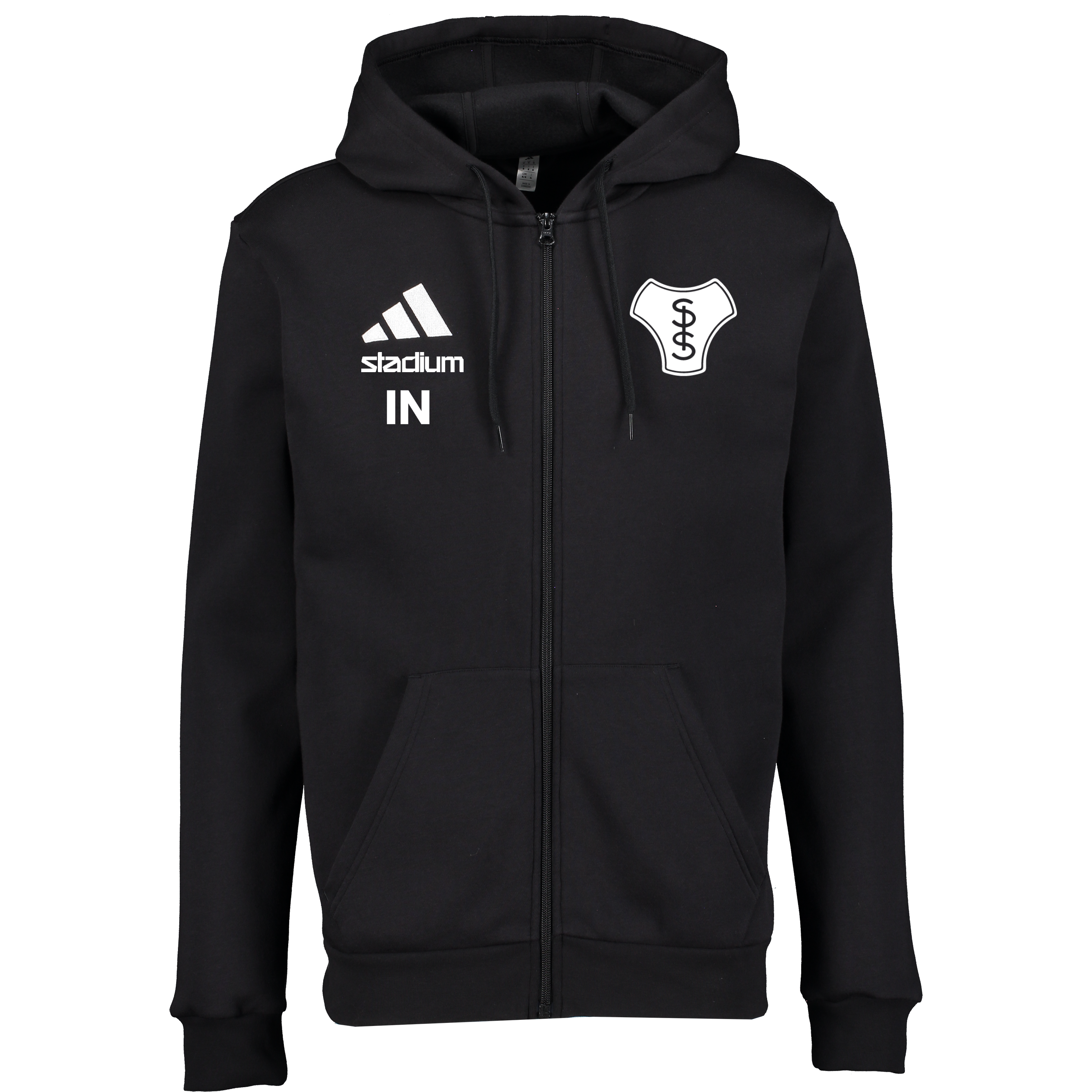 
ADIDAS, 
ENT26 FZ HOOD, 
Detail 1
