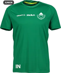 321483105101 CRAFT Evolve Tee Jr 321483105101 CRAFT Evolve Tee Jr Standard Small1x1