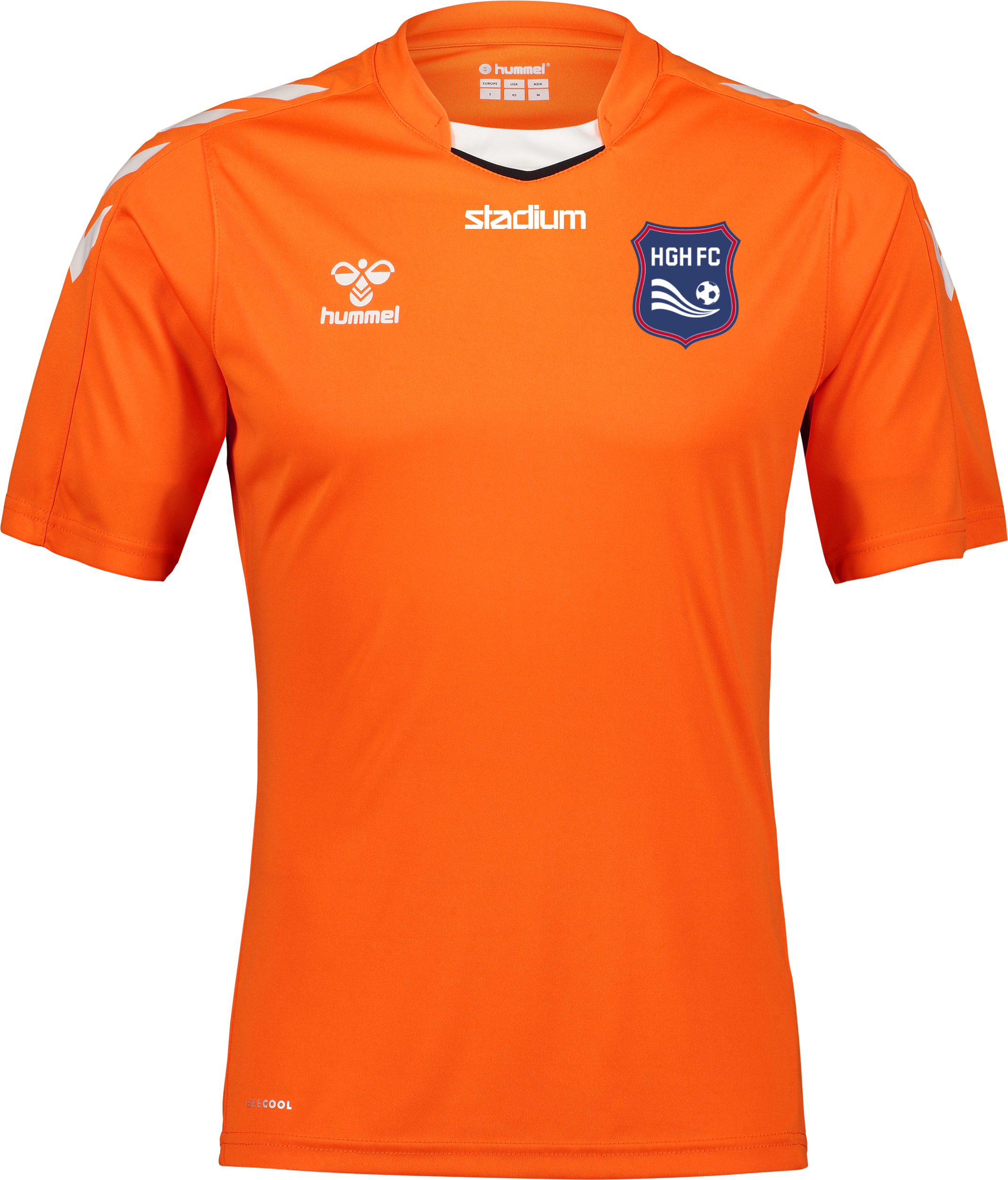 
HUMMEL, 
Core Xk Poly Jsy Ss, 
Detail 1
