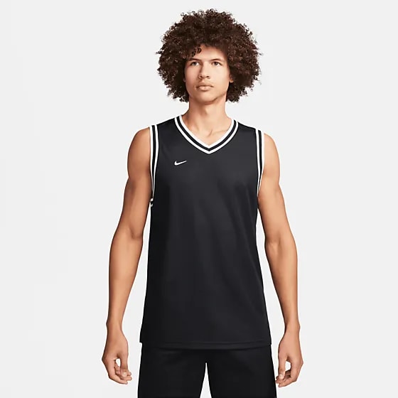 391647101101 NIKE M Nk Df Dna Jersey 391647101101 NIKE M Nk Df Dna Jersey Model01 Detail