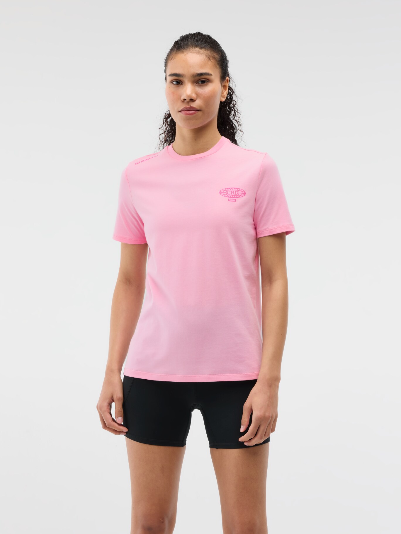 
HOKA, 
W GRD CTN SS TEE, 
Detail 1
