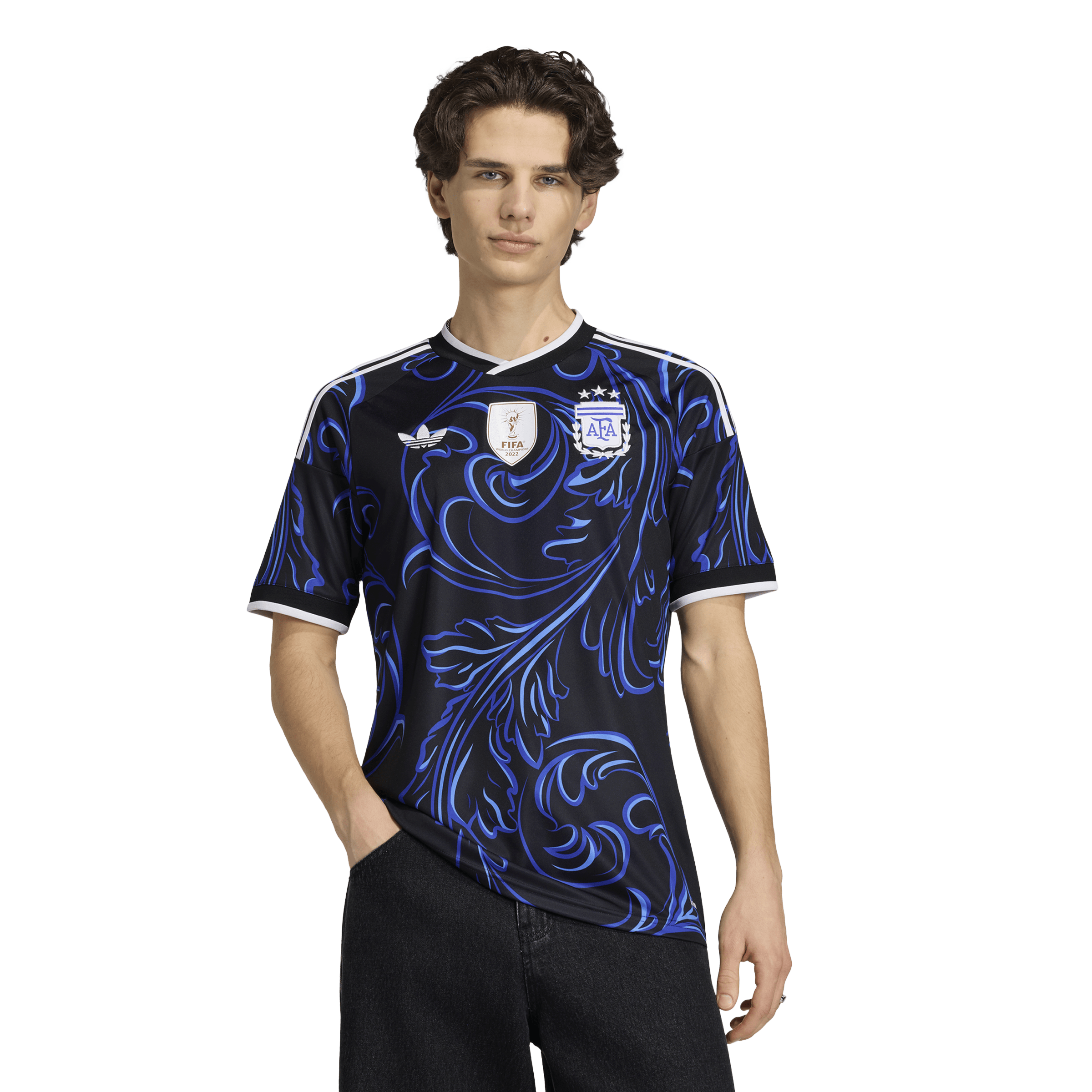 
ADIDAS ORIGINALS, 
AFA A JSY D, 
Detail 1
