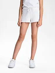 J OCEAN RIB SHORTS - WHITE Model01 Small1x1