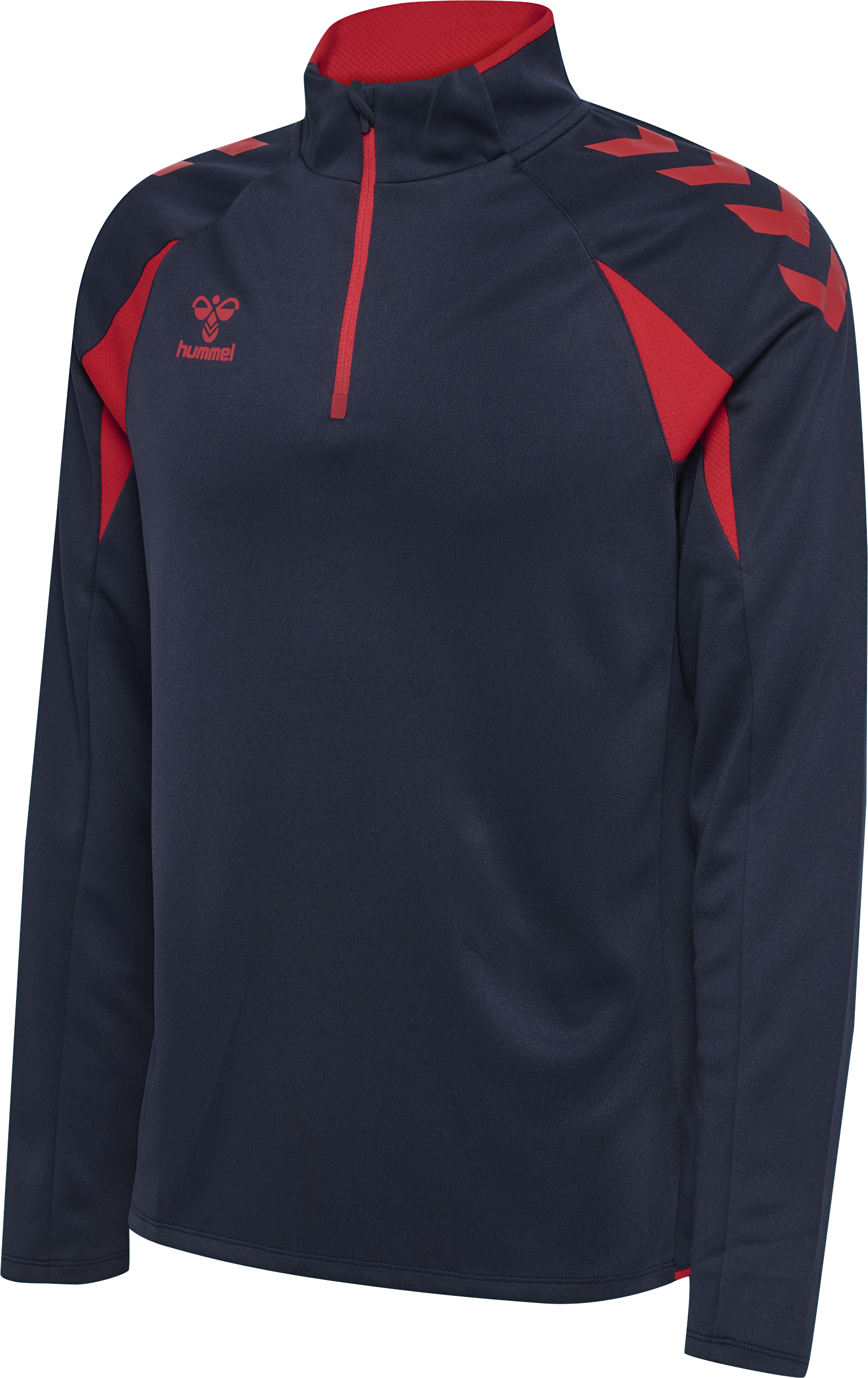 HUMMEL, HMLCORE 2.0 HALF ZIP KIDS