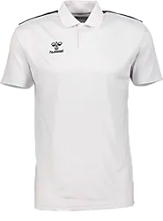 Authentic Functional Polo - White Standard Small1x1