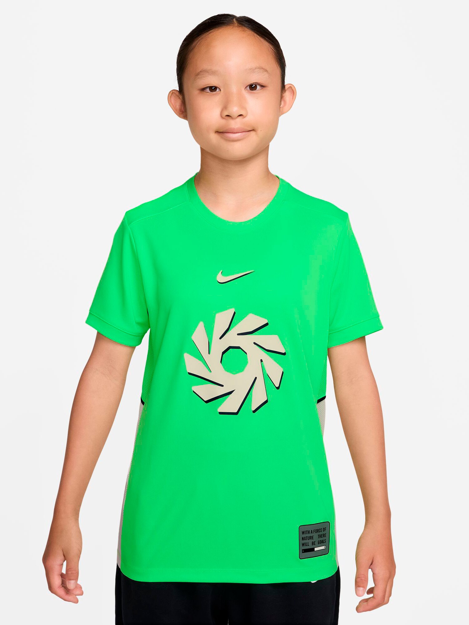
NIKE, 
EH K DF ACD TOP SS, 
Detail 1
