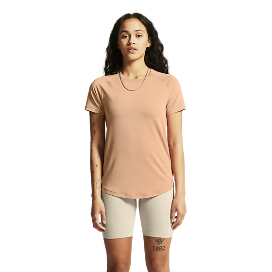 400178102101 CRAFT Collective Ss Tee W 400178102101 CRAFT Collective Ss Tee W Model01 Detail