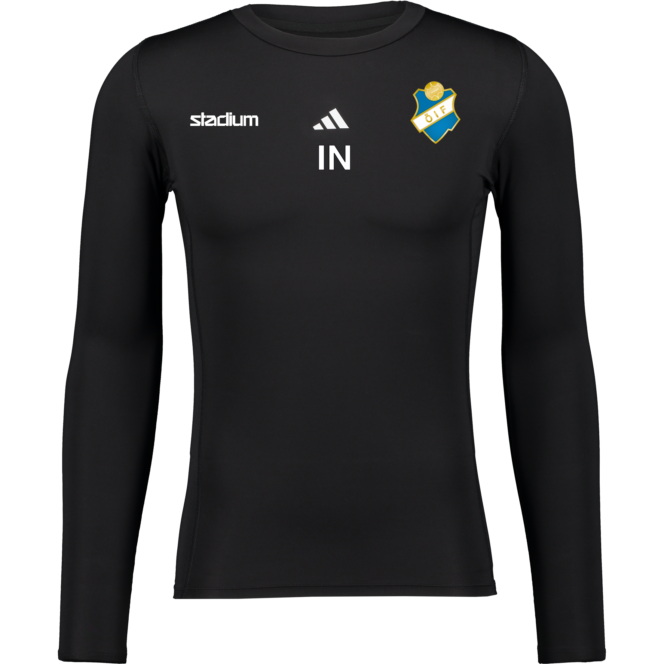 
ADIDAS, 
Tf Ls Tee, 
Detail 1
