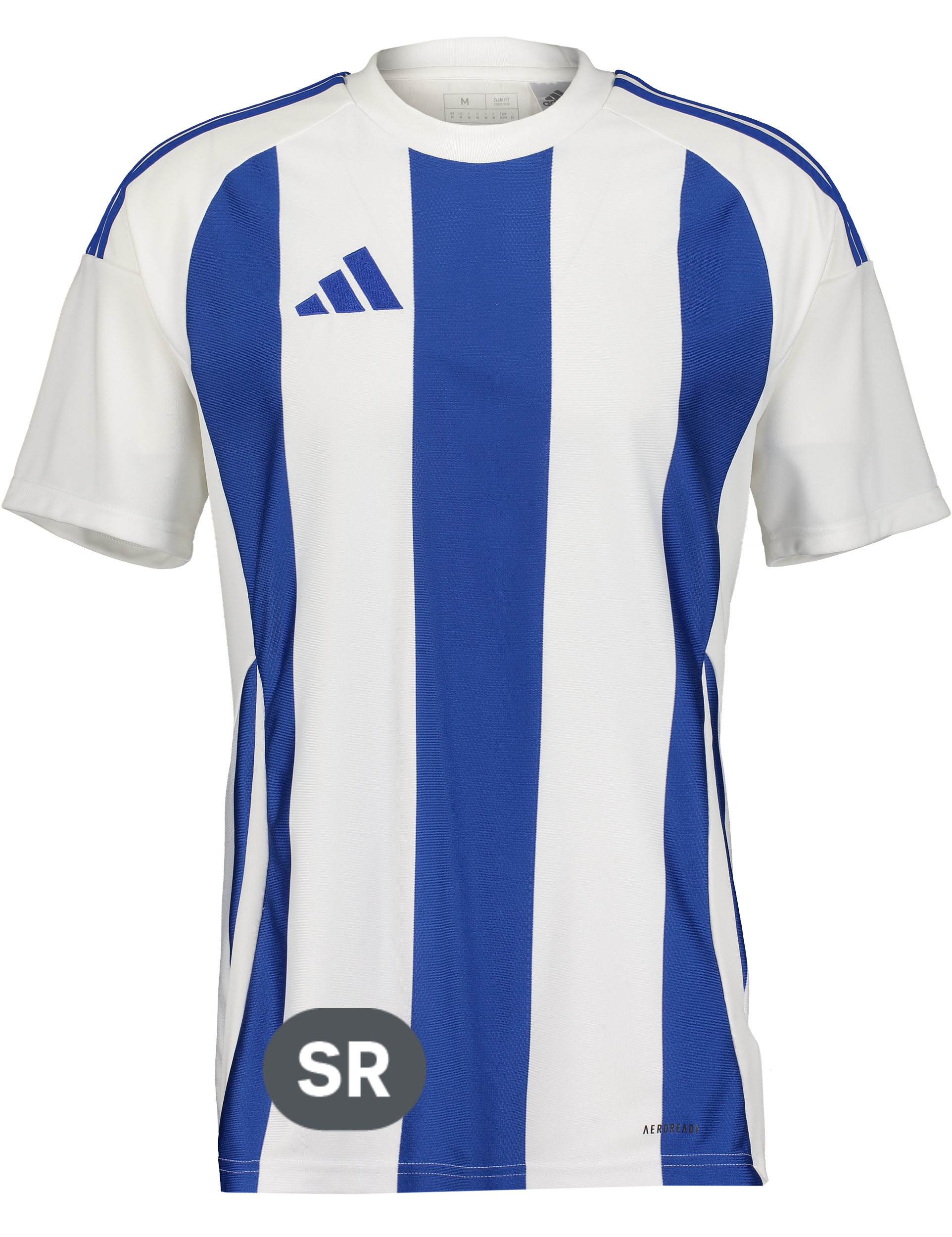 
ADIDAS, 
Striped 24 Jsy, 
Detail 1
