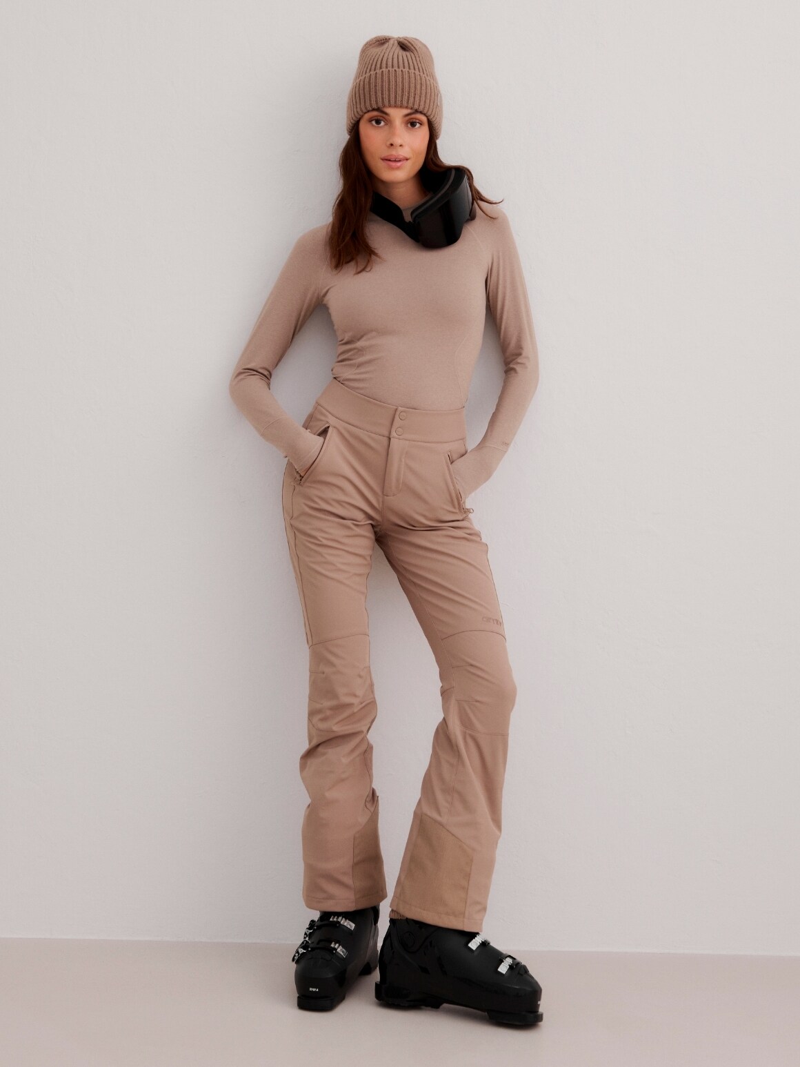 AIM&acute;N, Stretch Thermo Pants