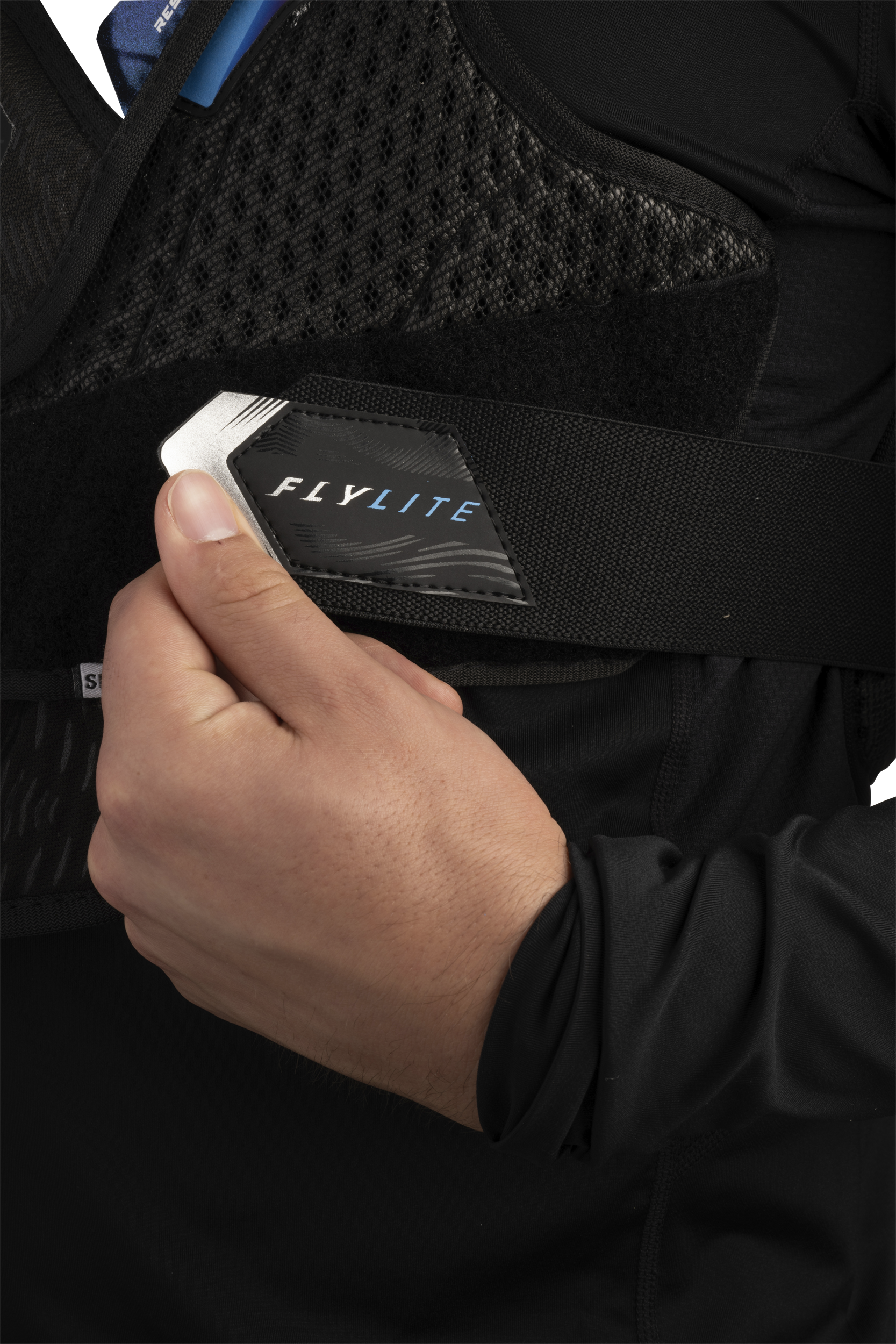 BAUER, S25 Vapor Flylite Shoulder Pad-sr