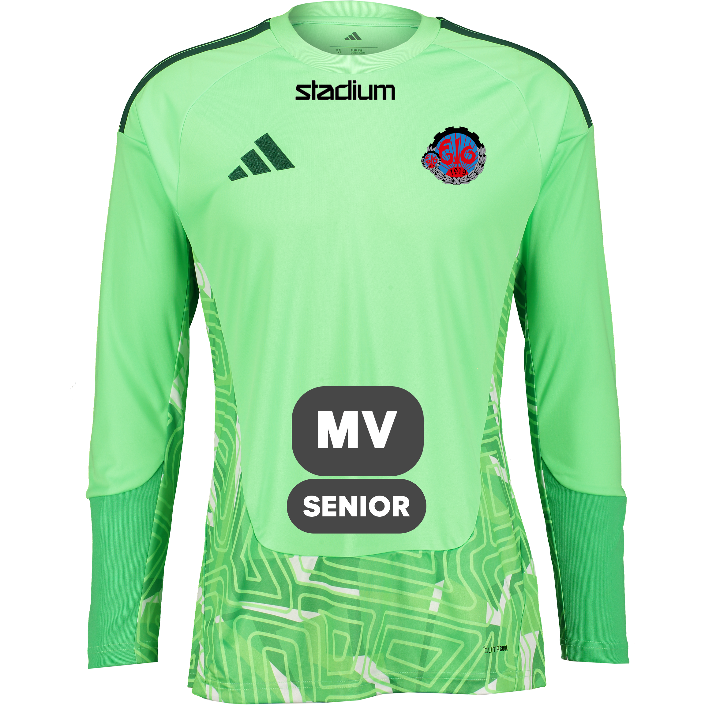 
ADIDAS, 
T26 C GK JSY LS, 
Detail 1
