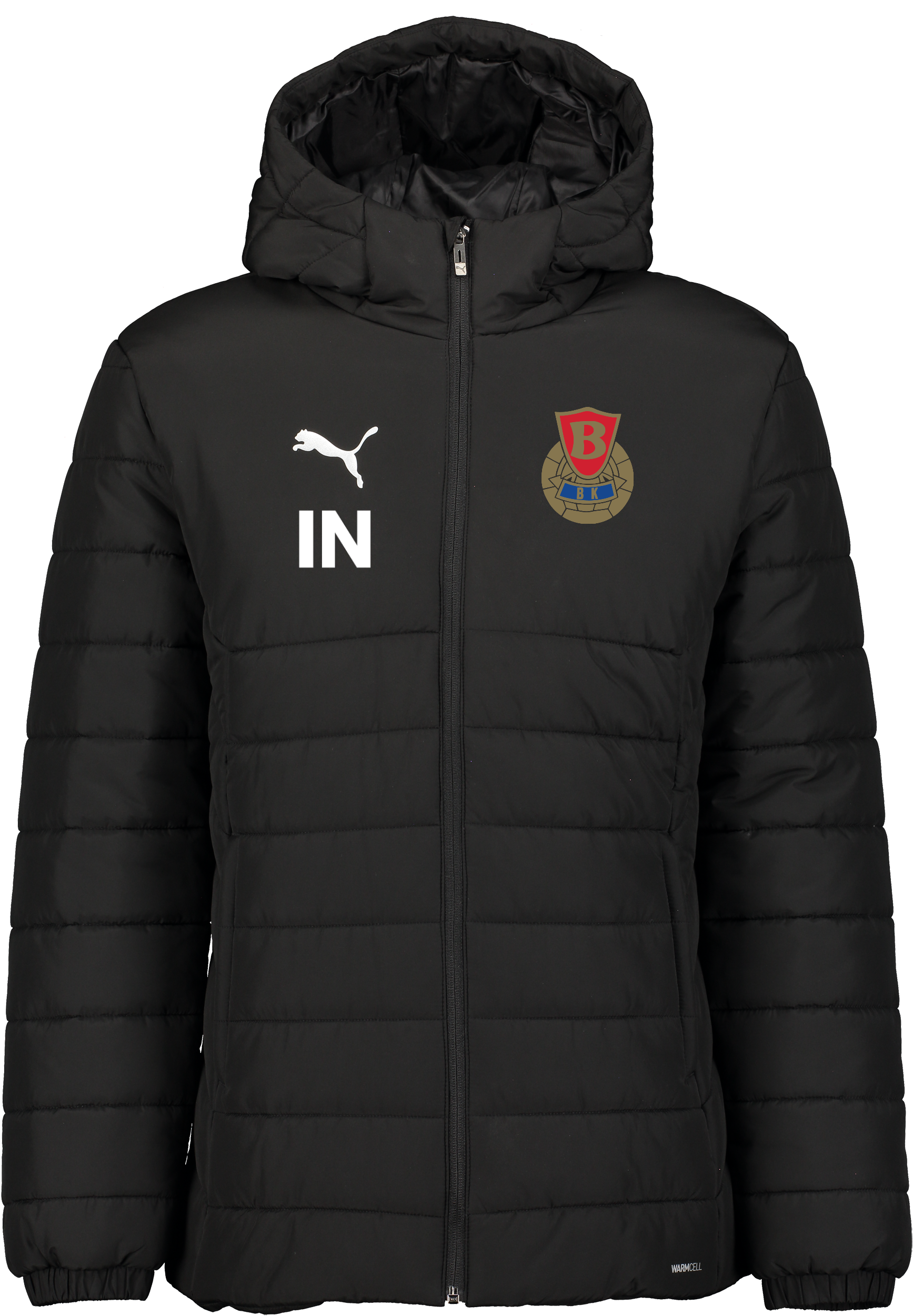 
PUMA, 
T Additions Hood Pad Jkt Jr, 
Detail 1
