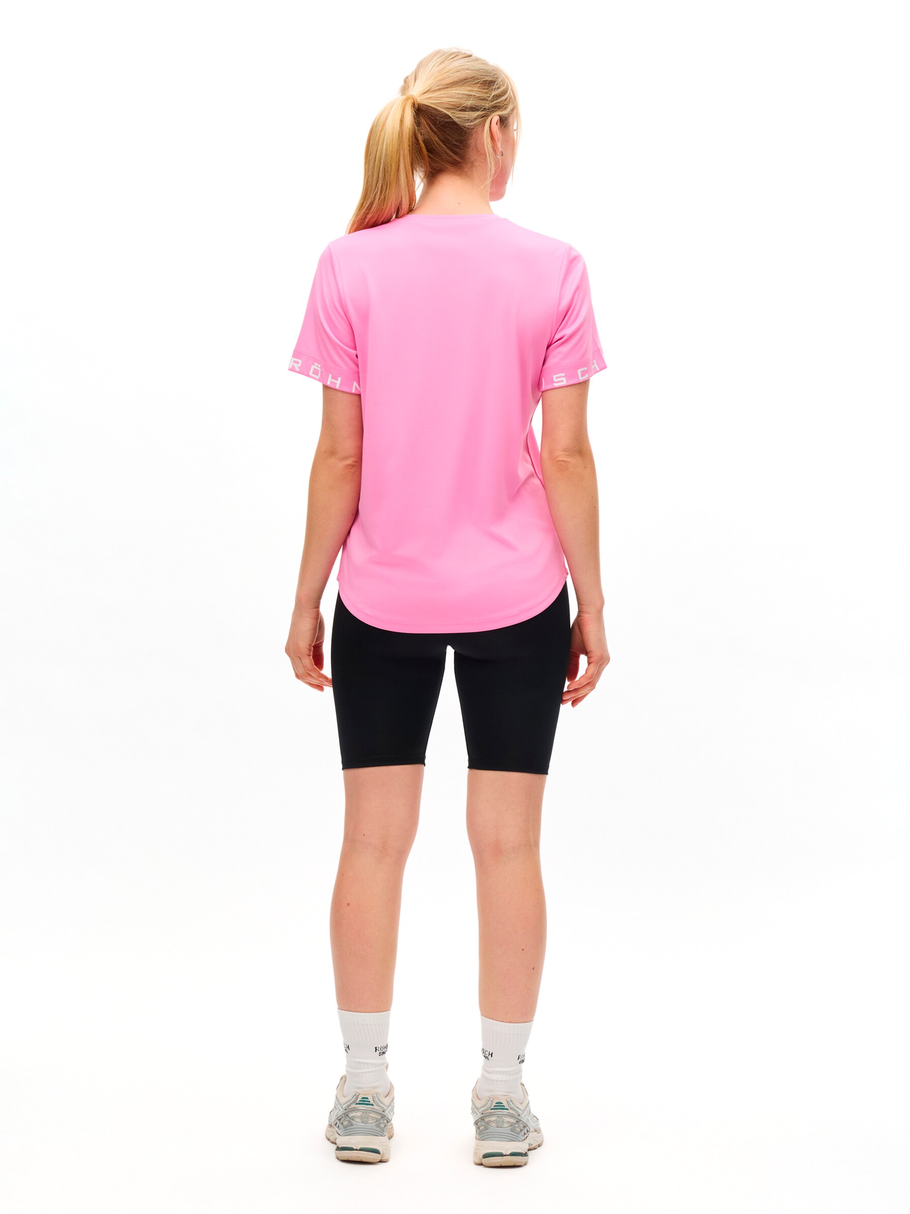 R&Ouml;HNISCH, Lush Logo Tee