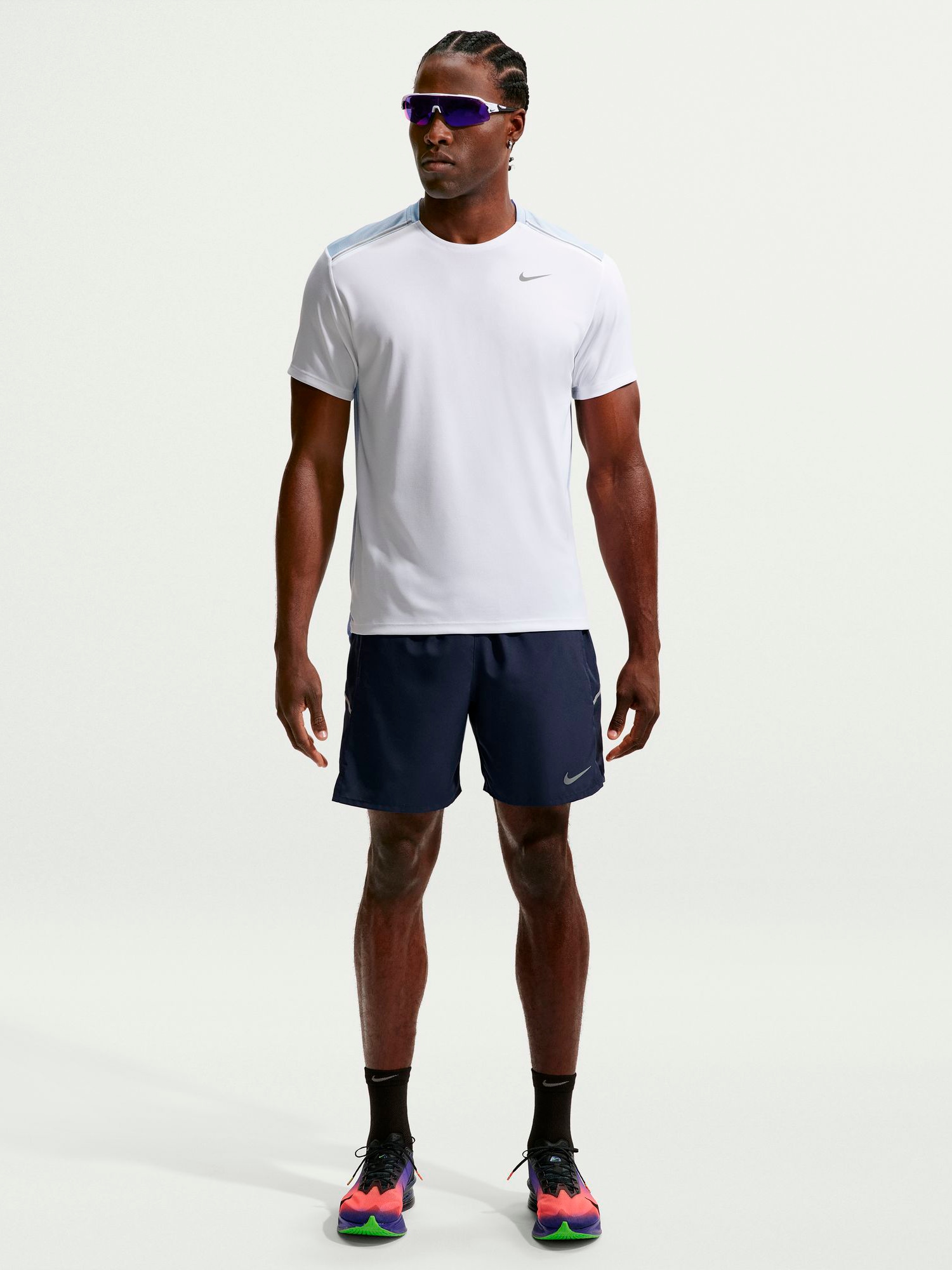 
NIKE, 
M NK DF MILER 7IN 2IN1 SHORT, 
Detail 1
