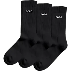 401488102101 BJÖRN BORG U Essential Crew Sock 3p 401488102101 BJÖRN BORG U Essential Crew Sock 3p Standard Small1x1