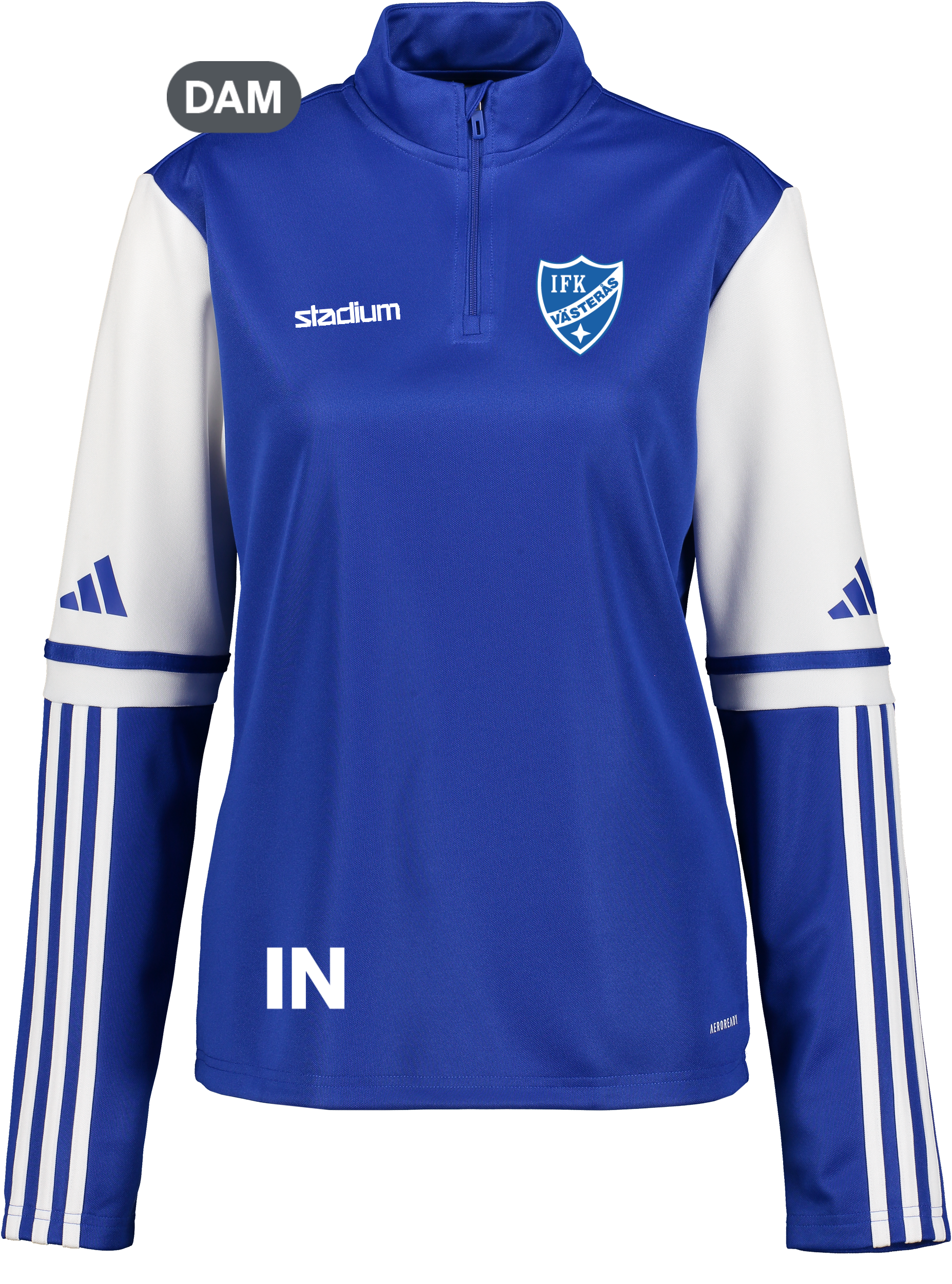 
ADIDAS, 
Squad25 Tr Top W, 
Detail 1
