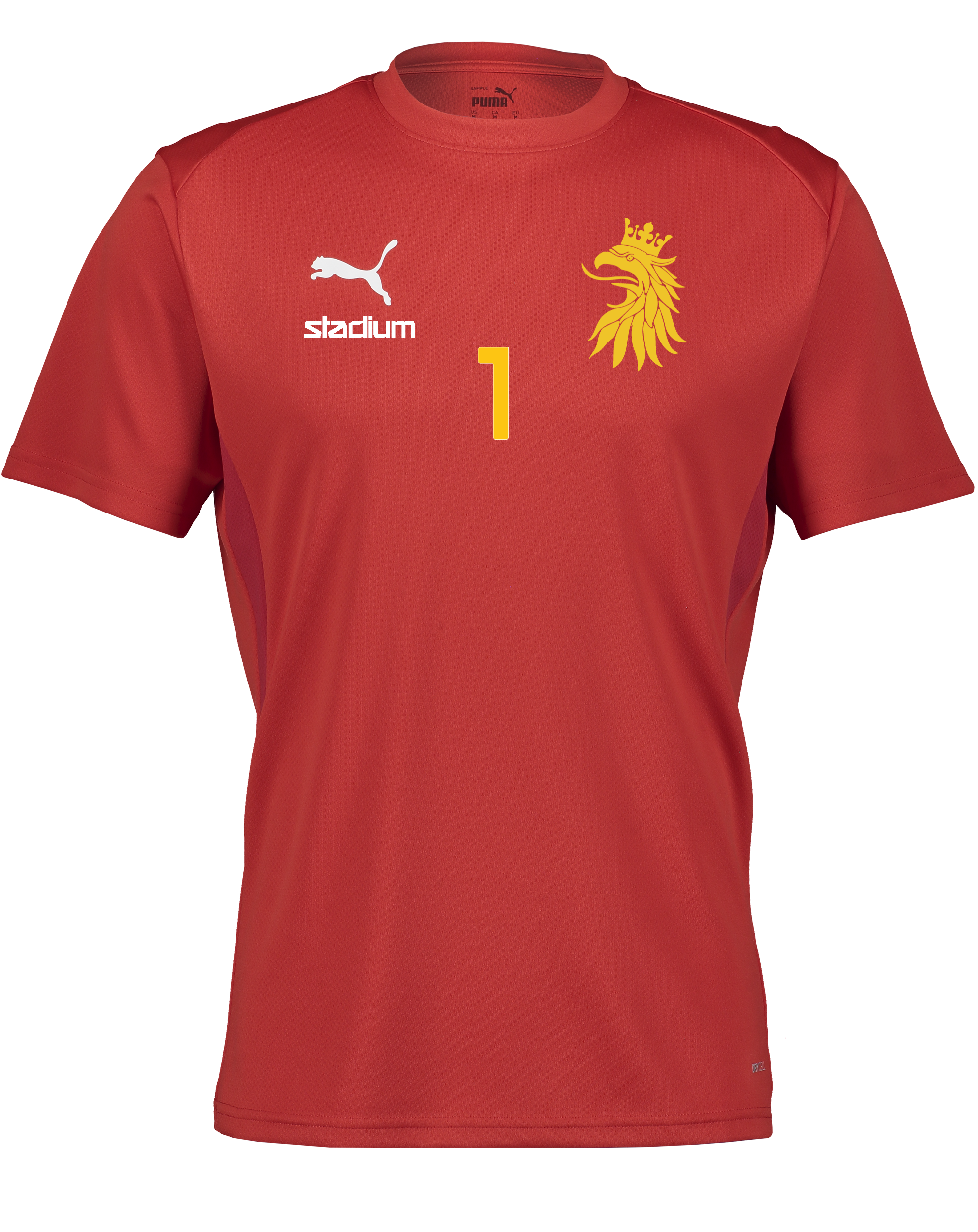 
PUMA, 
T Goal Trg Jsy, 
Detail 1
