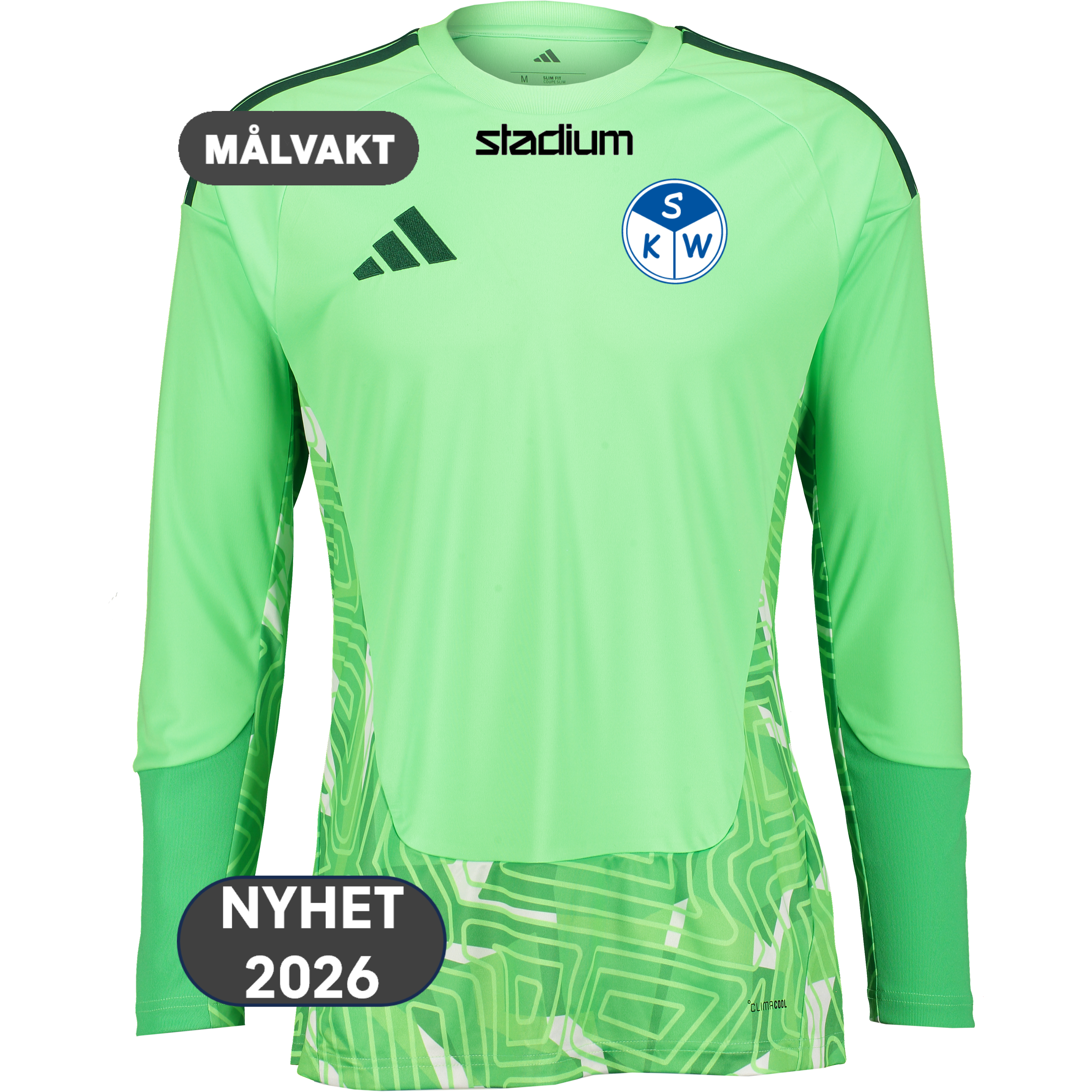 
ADIDAS, 
T26 C GK JSY LS, 
Detail 1
