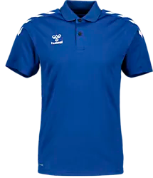 Core Xk Func Polo - True Blue Standard Small1x1
