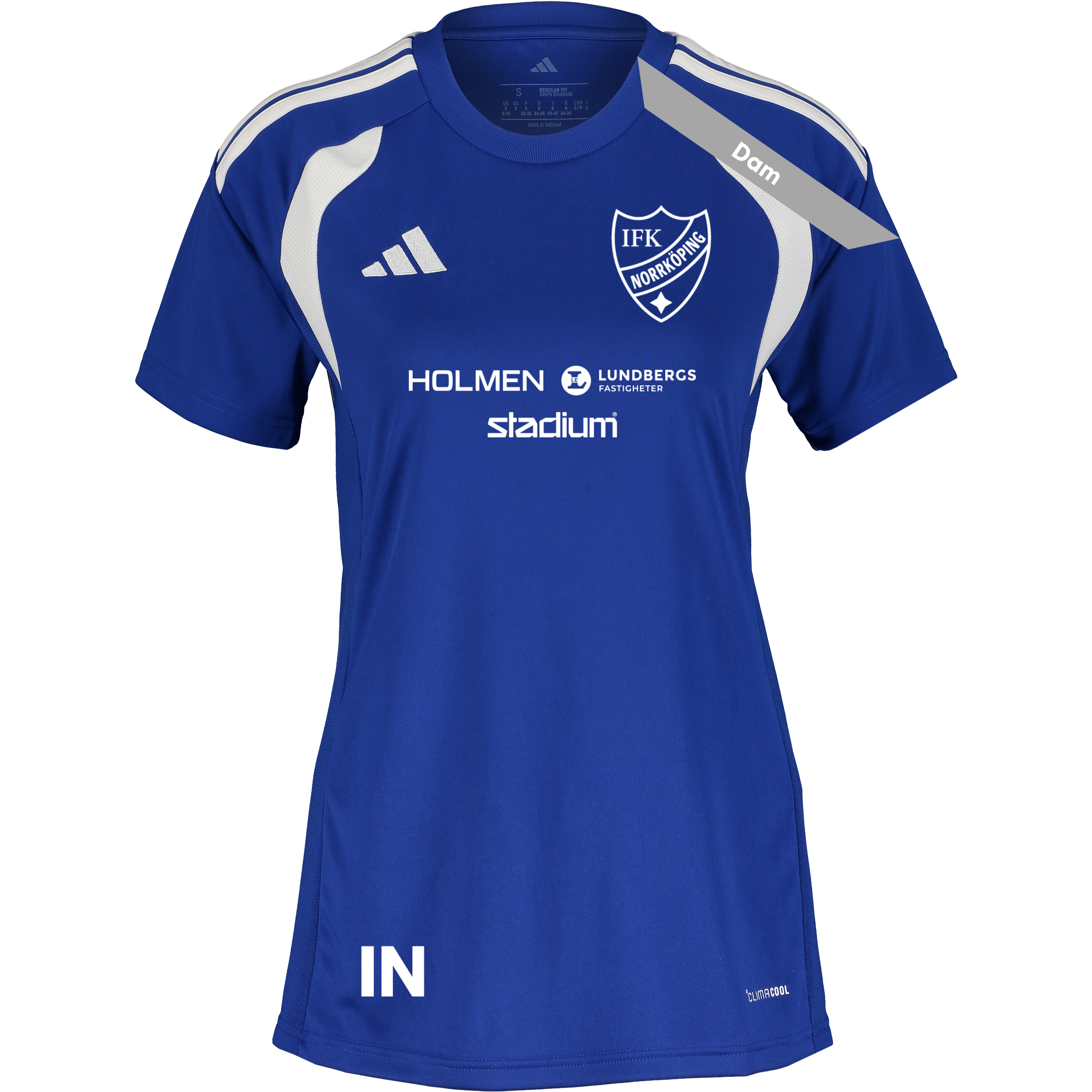 
ADIDAS, 
TIRO26 L JSY W, 
Detail 1
