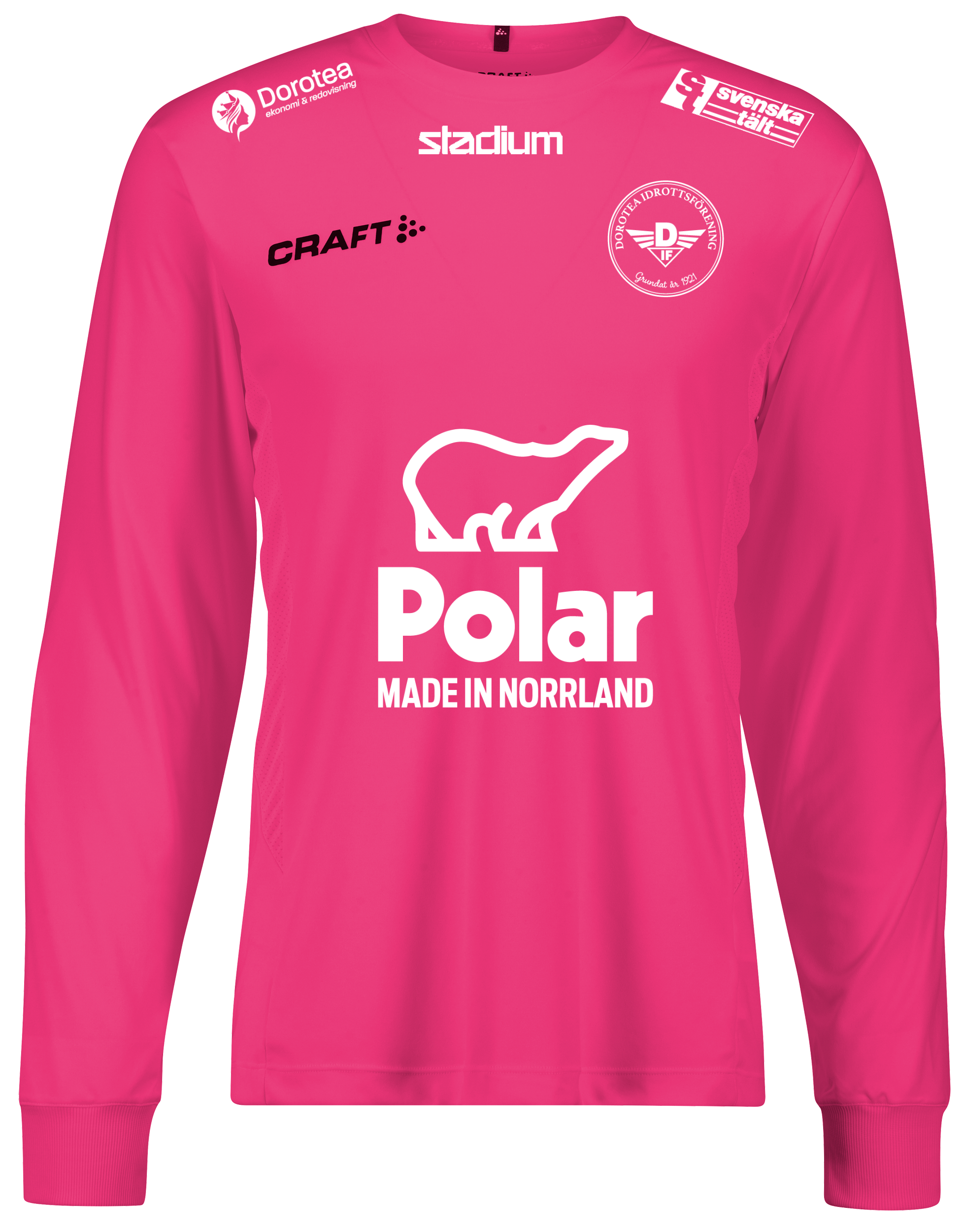 
CRAFT, 
SQUAD GO GK JSY, 
Detail 1
