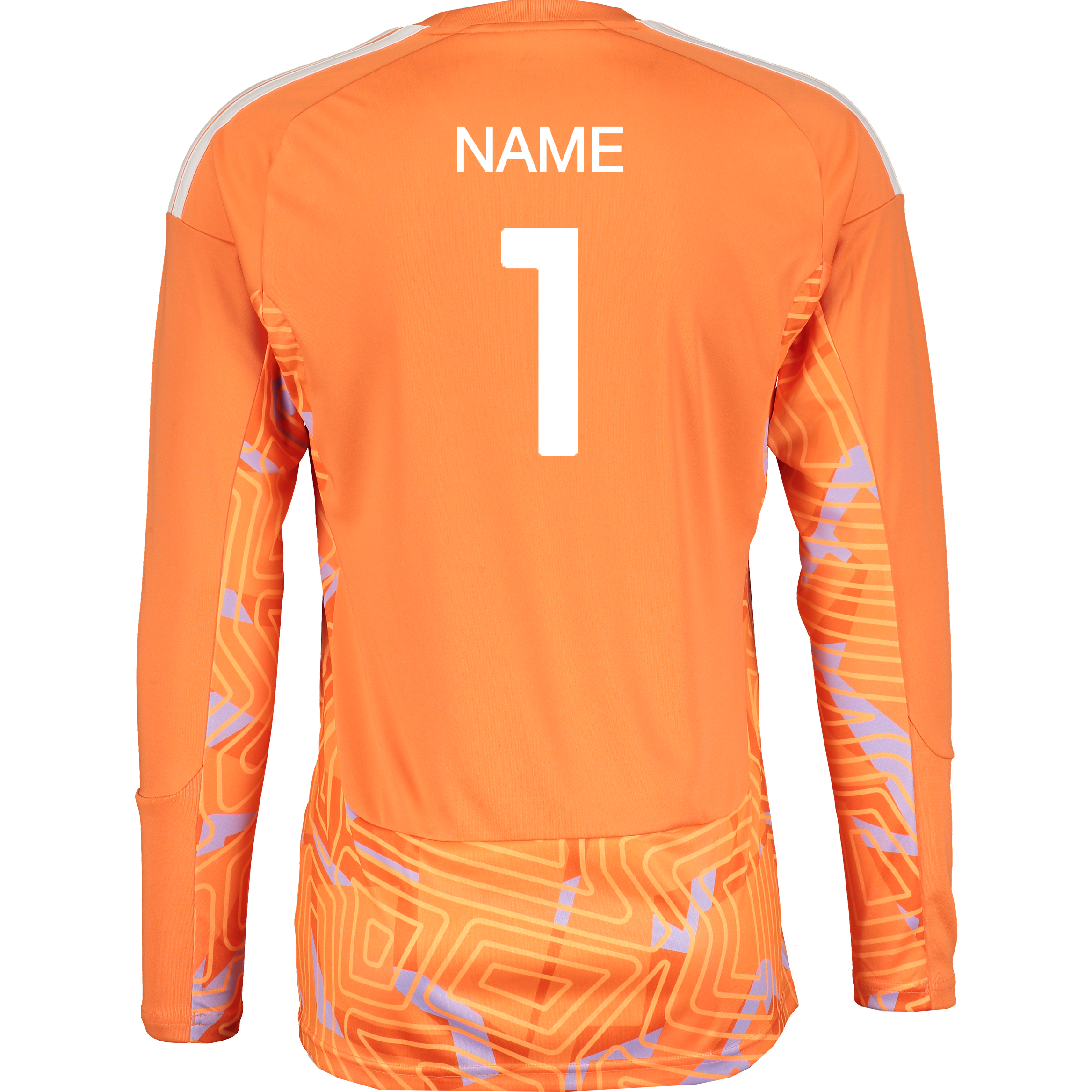 ADIDAS, T26 C GK JSY LS JR