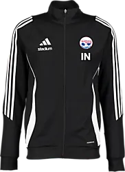 390925101101 ADIDAS Tiro24 Tr Jkt Jr 390925101101 ADIDAS Tiro24 Tr Jkt Jr Standard Small1x1