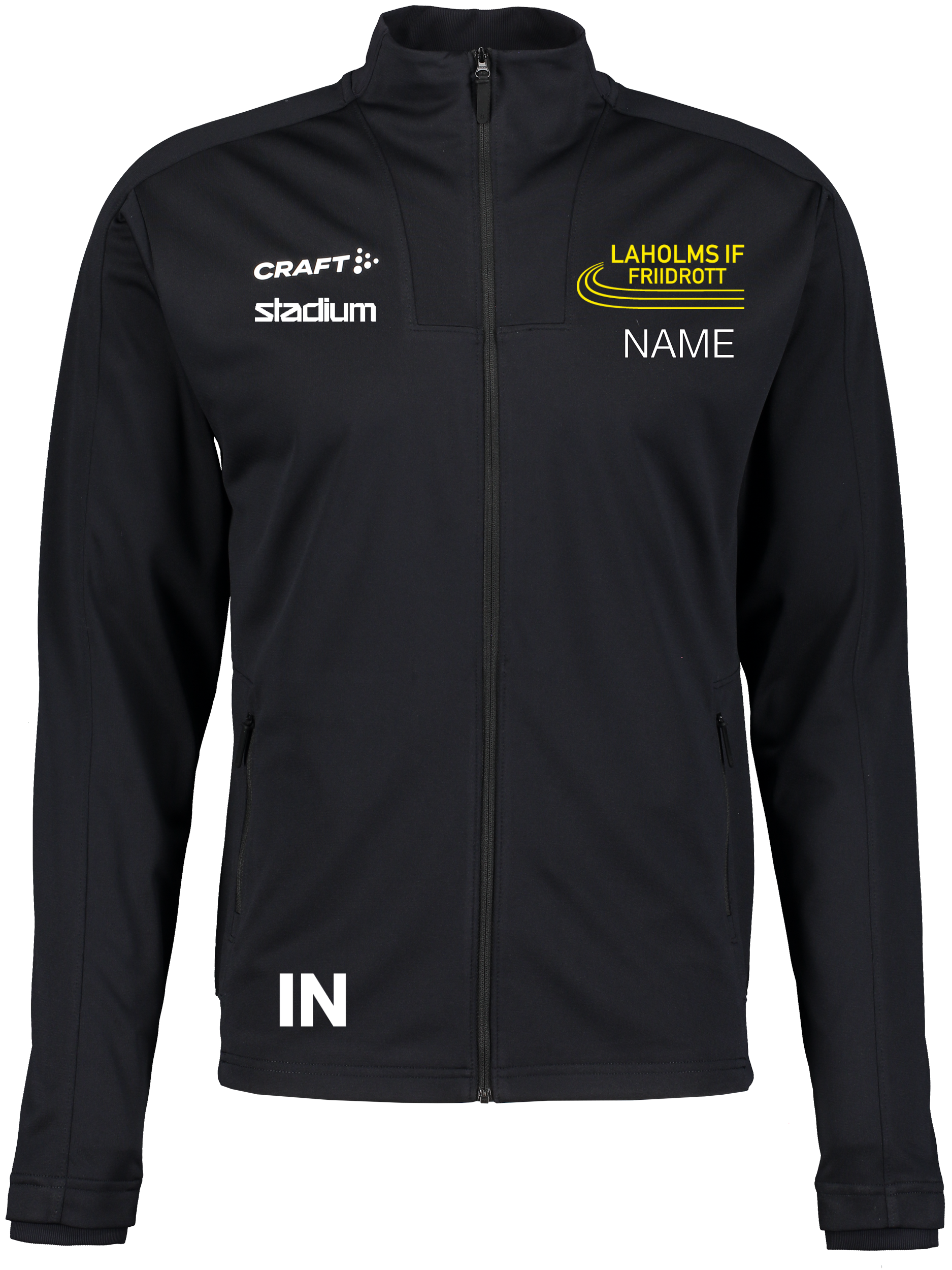 
CRAFT, 
Evolve 2.0 Full Zip Jacket Jr, 
Detail 1
