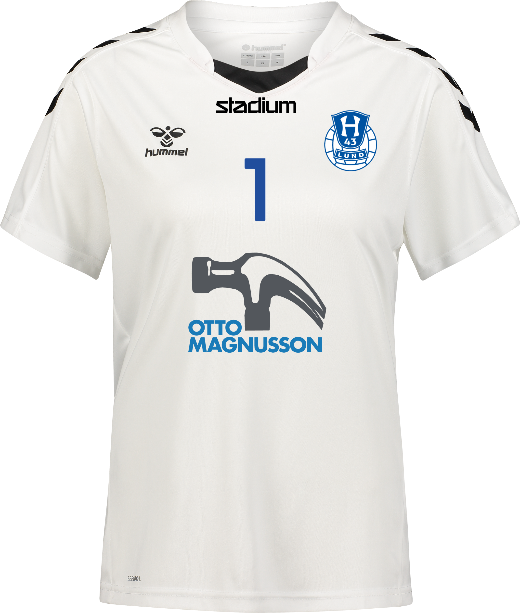 
HUMMEL, 
Core Xk Poly Jsy Ss W, 
Detail 1
