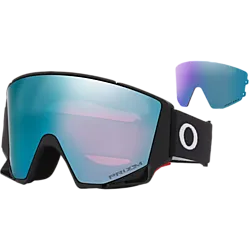 Flow Scape M + Lens - Mt Black/prizm Sap Standard Small1x1