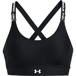 Ua Infinity Mid 2.0 Bra - Black Standard Small1x1
