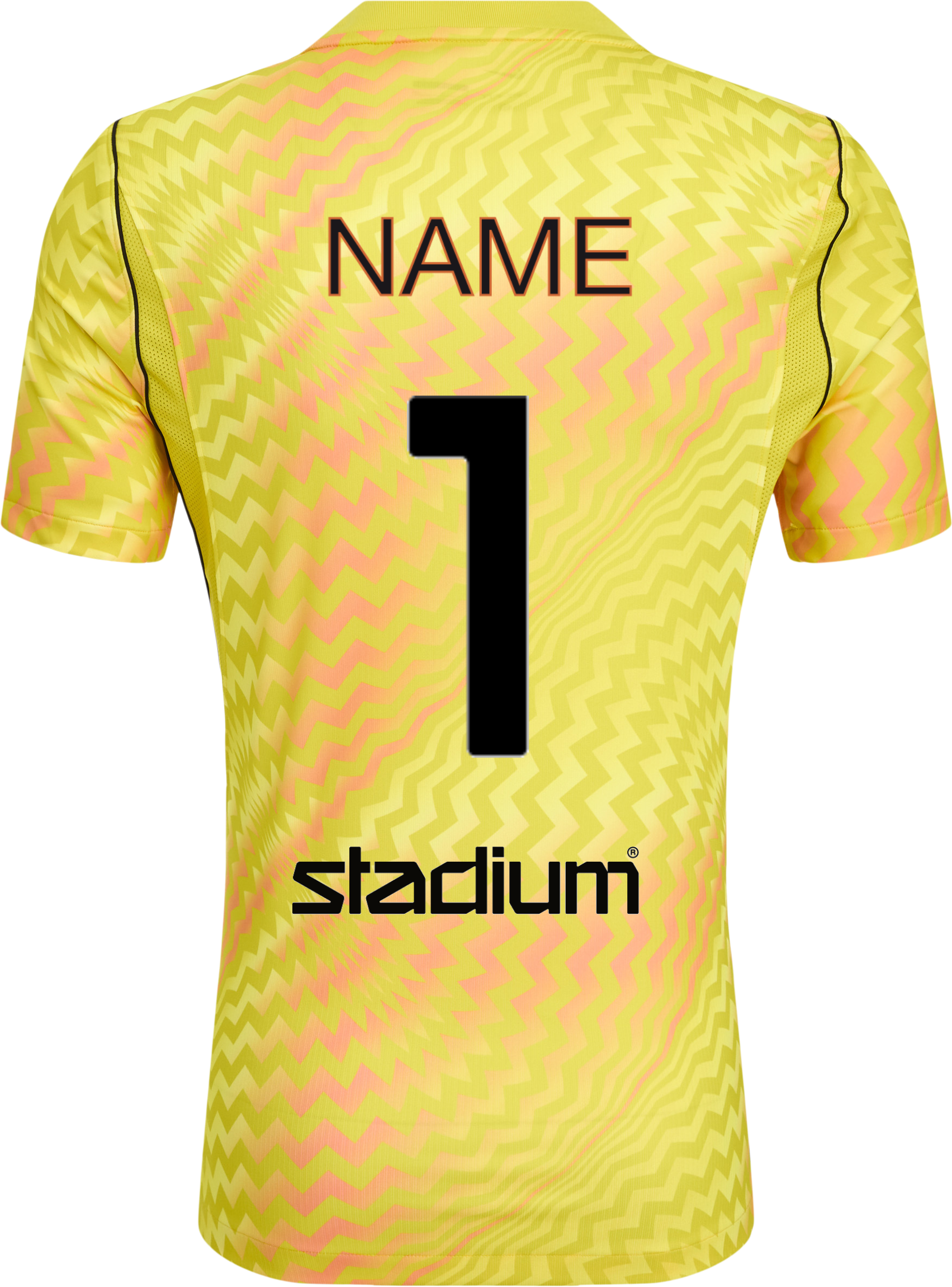 NIKE, GARDIEN VI GK SS JSY